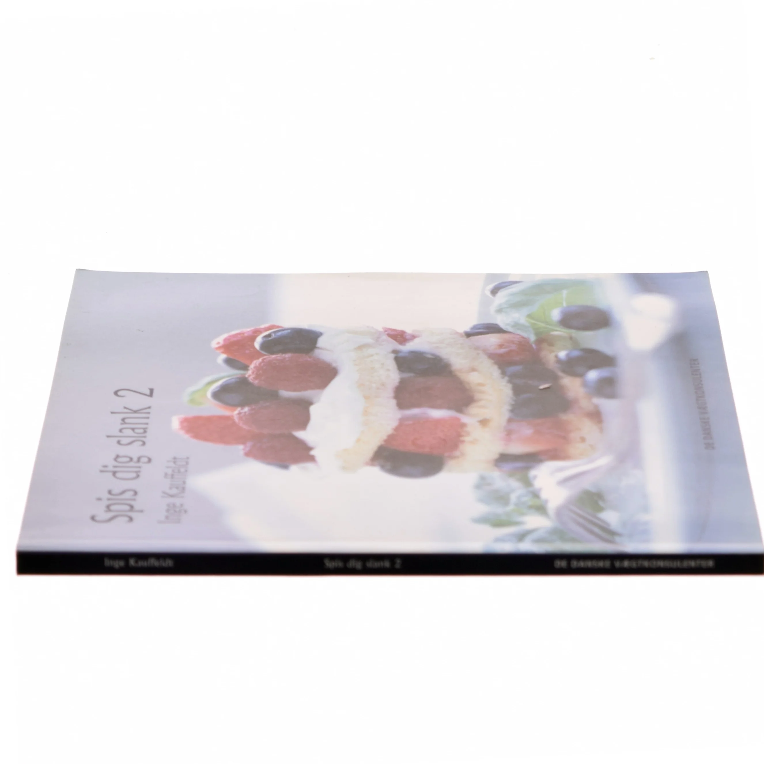 Spis dig slank 2 af Inge Kauffeldt (Bog)