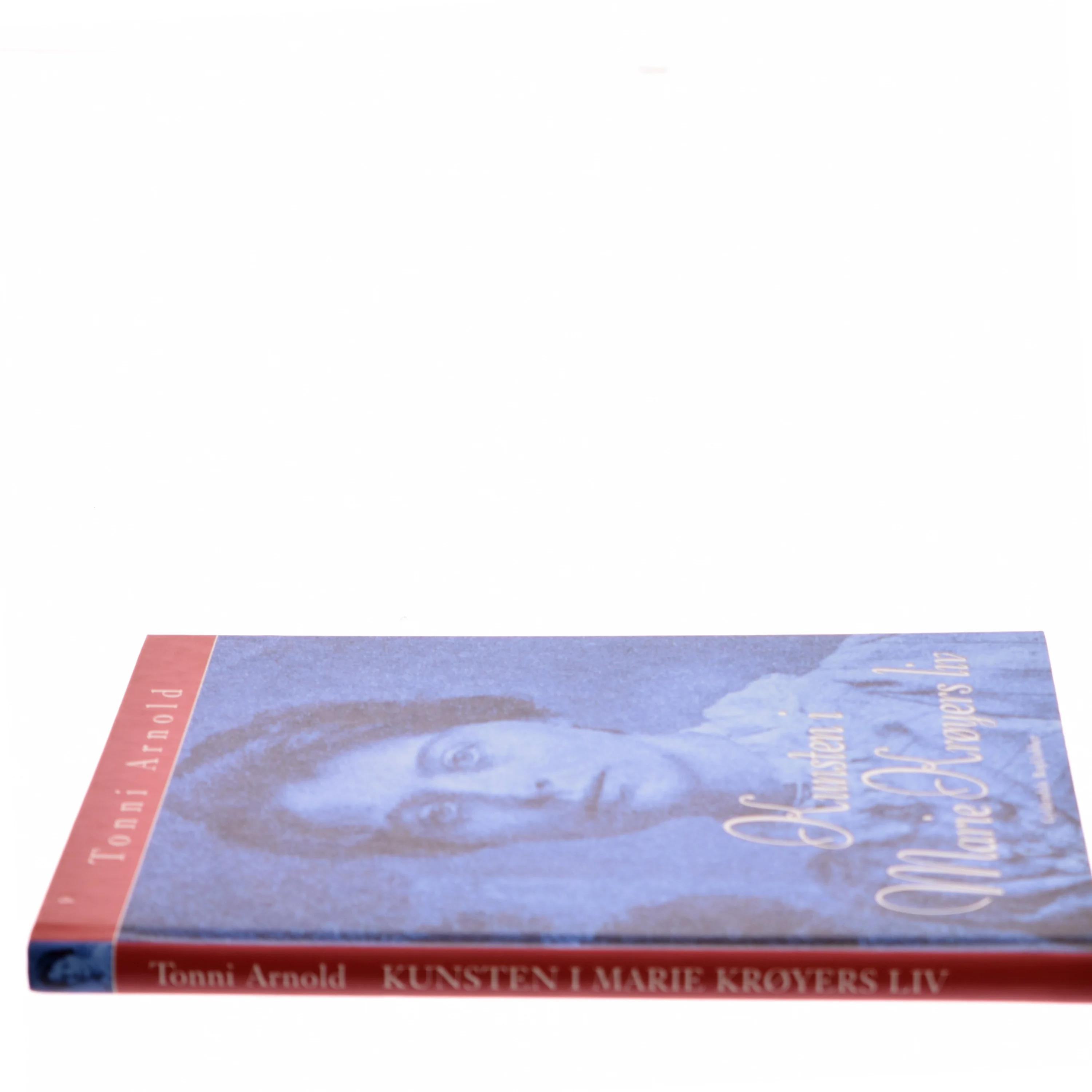 Kunsten i Marie Krøyers liv af Tonni Arnold (Bog)