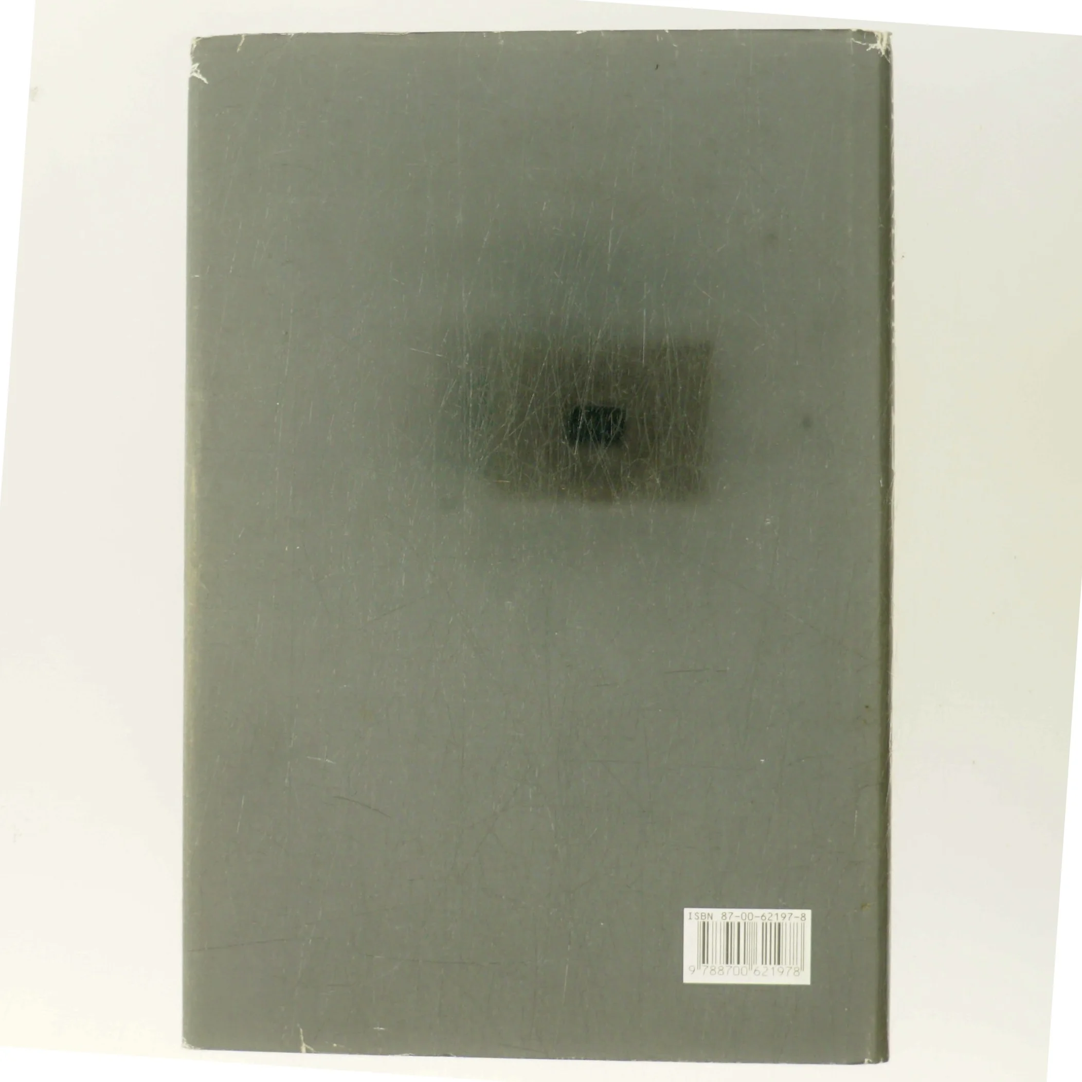 Lucca : roman af Jens Christian Grøndahl (Bog)