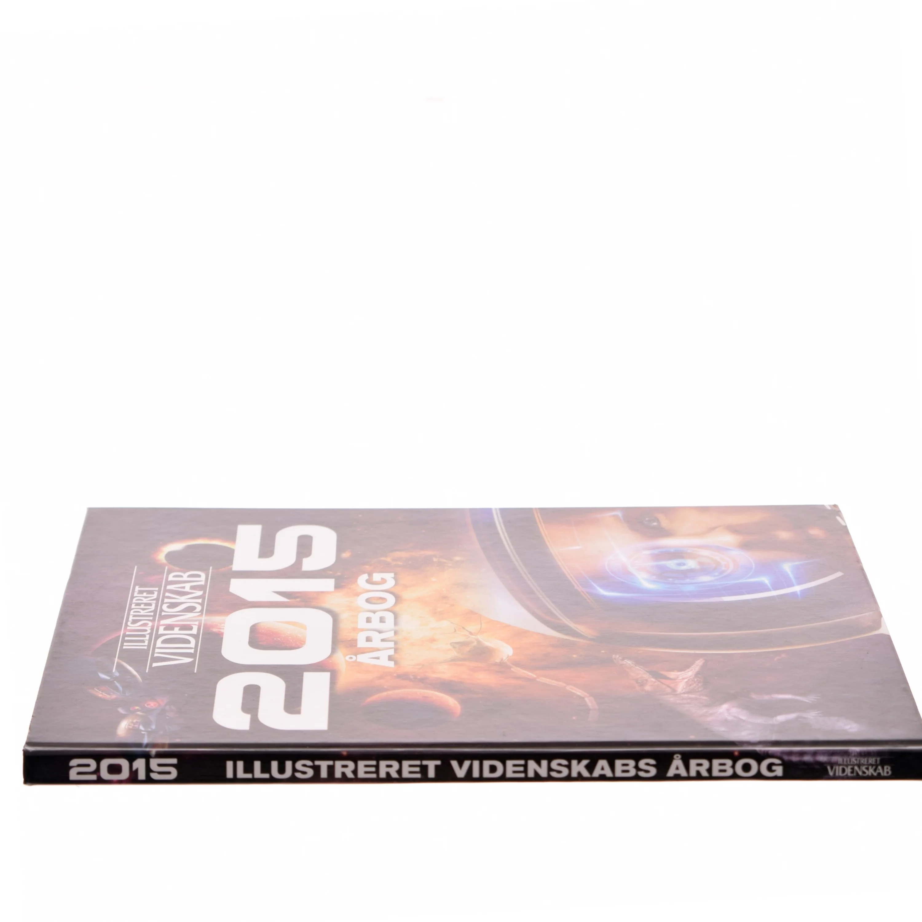 Illustreret Videnskab 2015 Årbog (Bog)