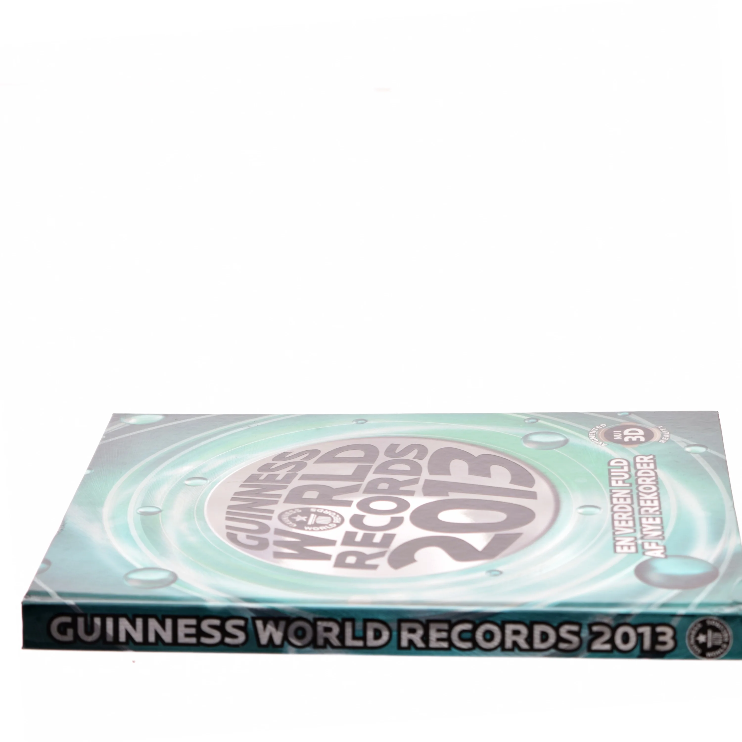 Guinness World Records 2013 af Guinness World Records (Bog)