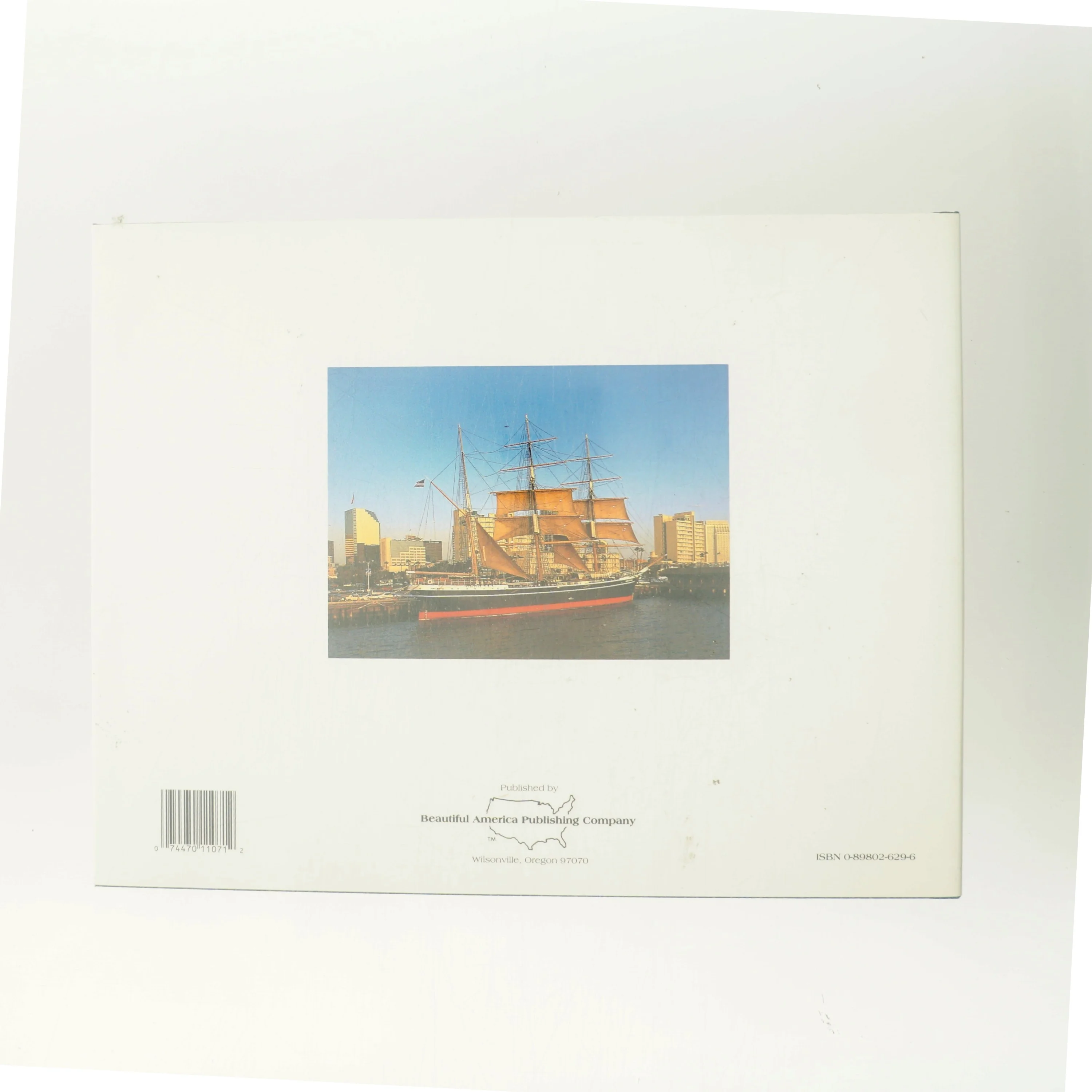 Beautiful America's San Diego af Ken Naversen (Bog)