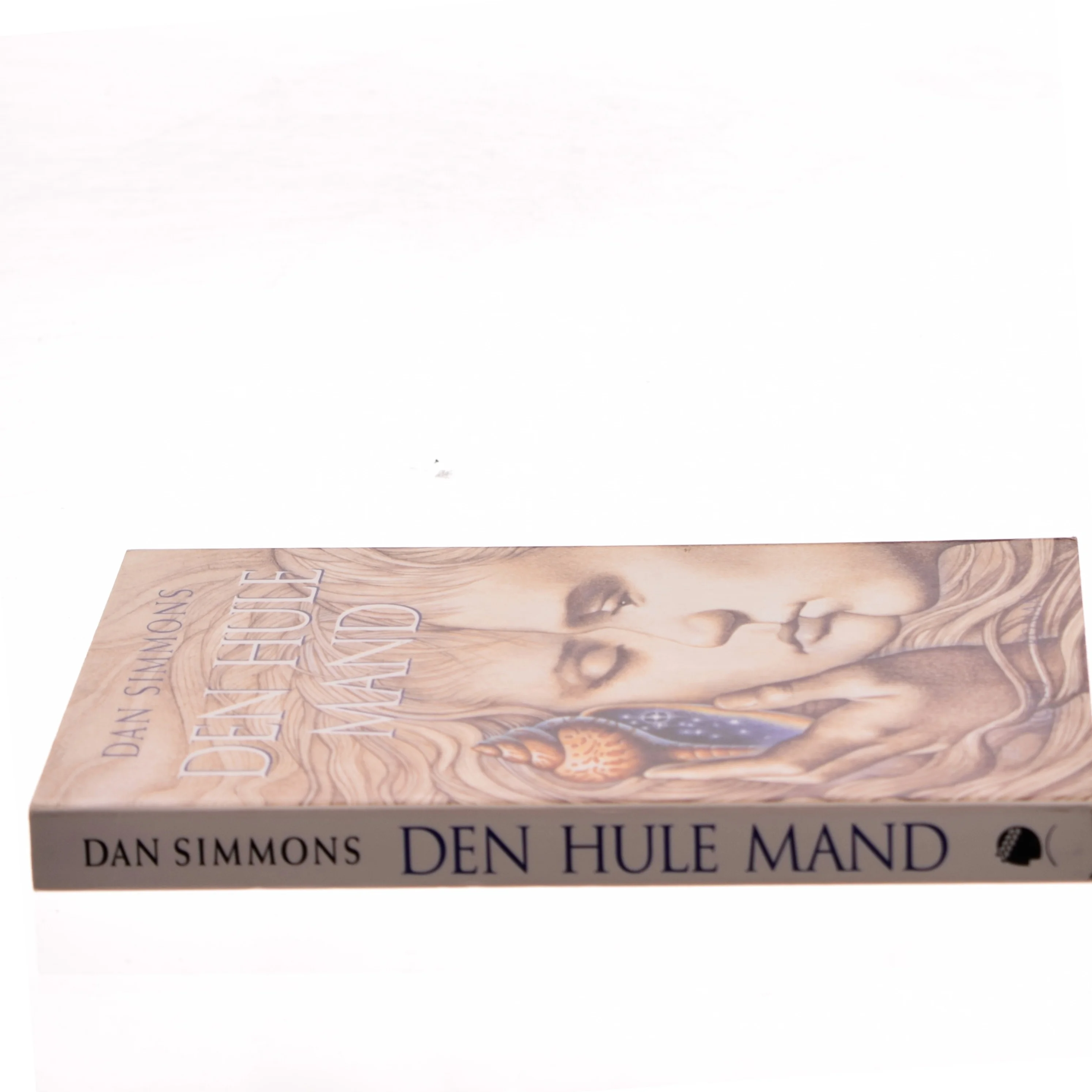 Den hule mand af Dan Simmons (Bog)