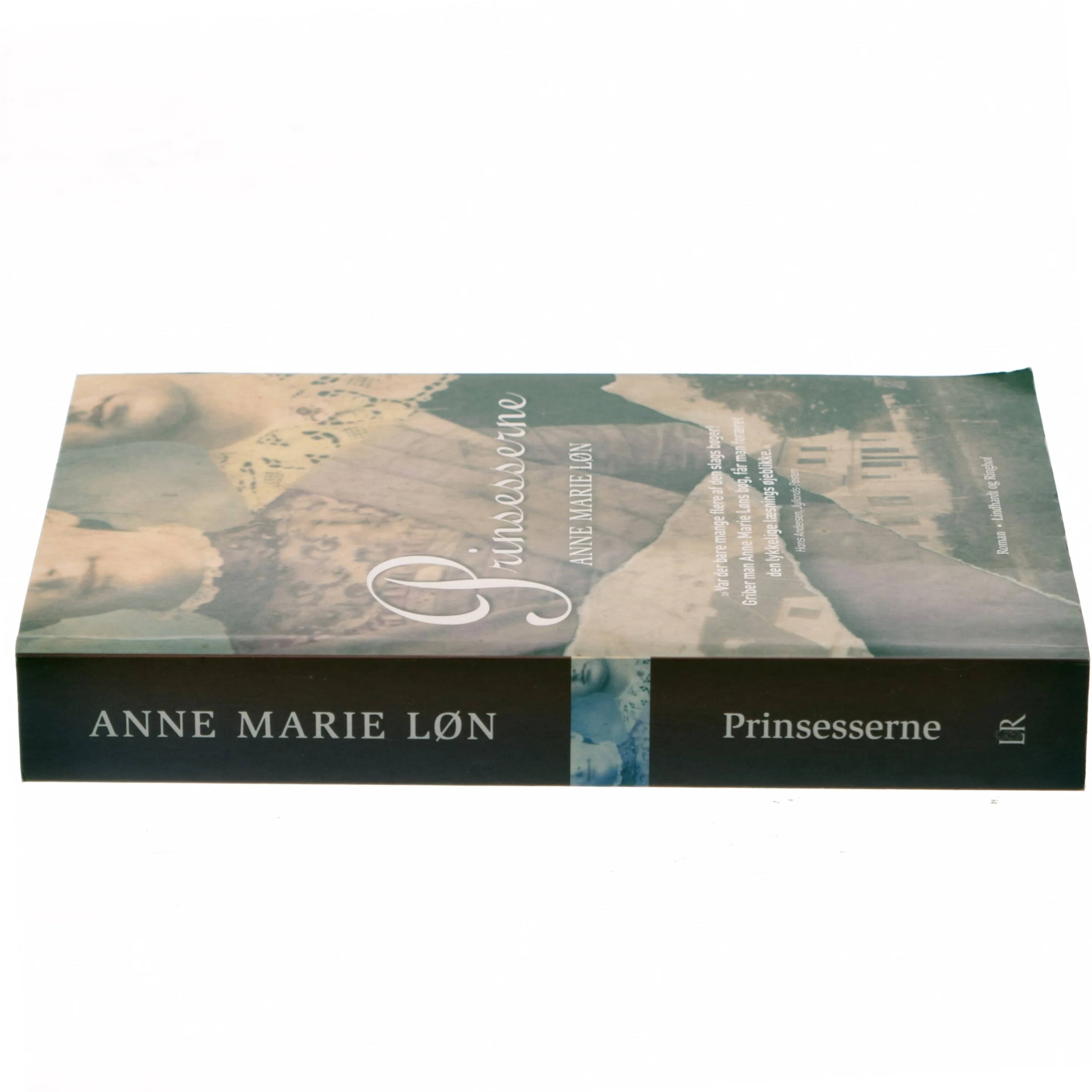 Prinsesserne af Anne Marie Løn (Bog)