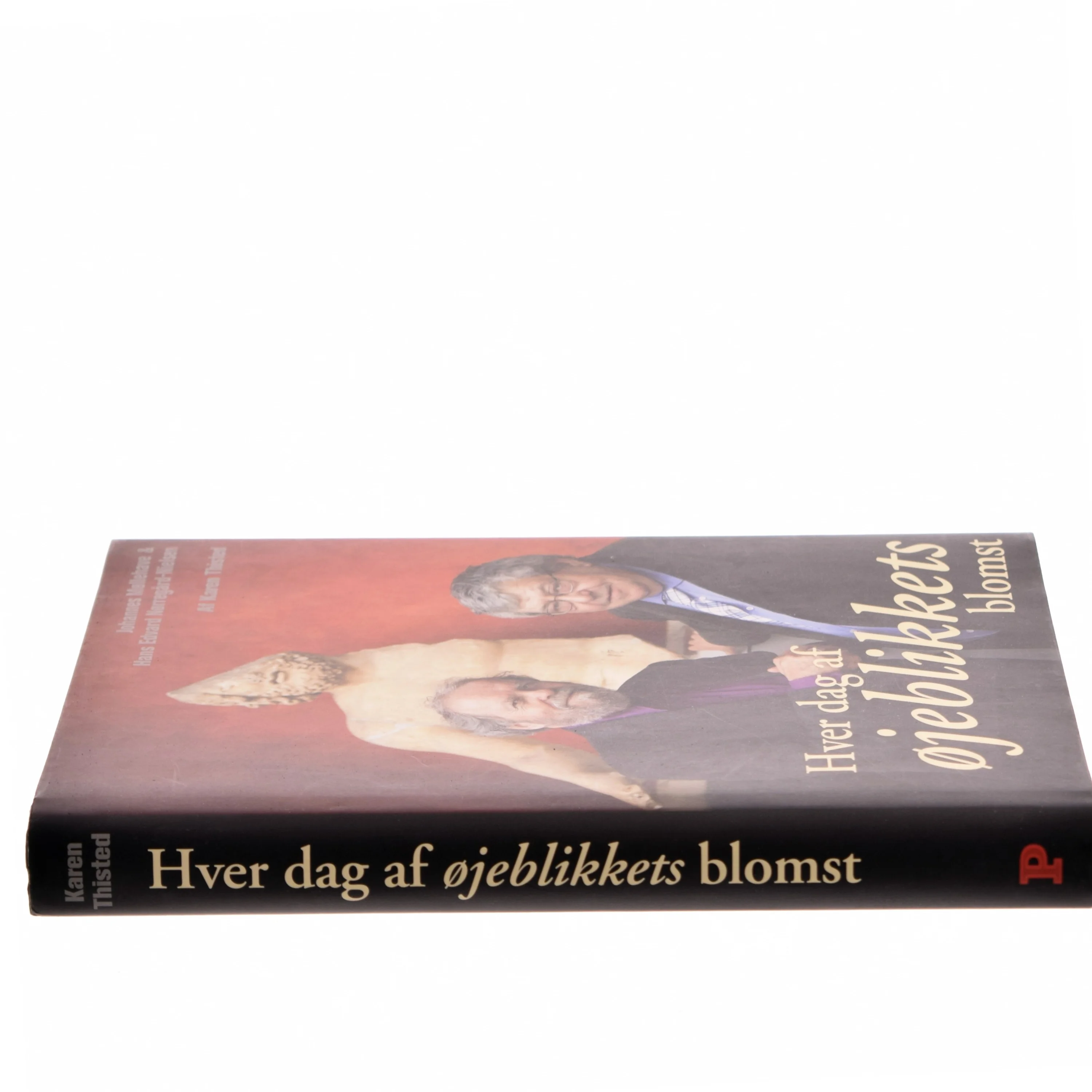 Hver dag af øjeblikkets blomst (Bog)