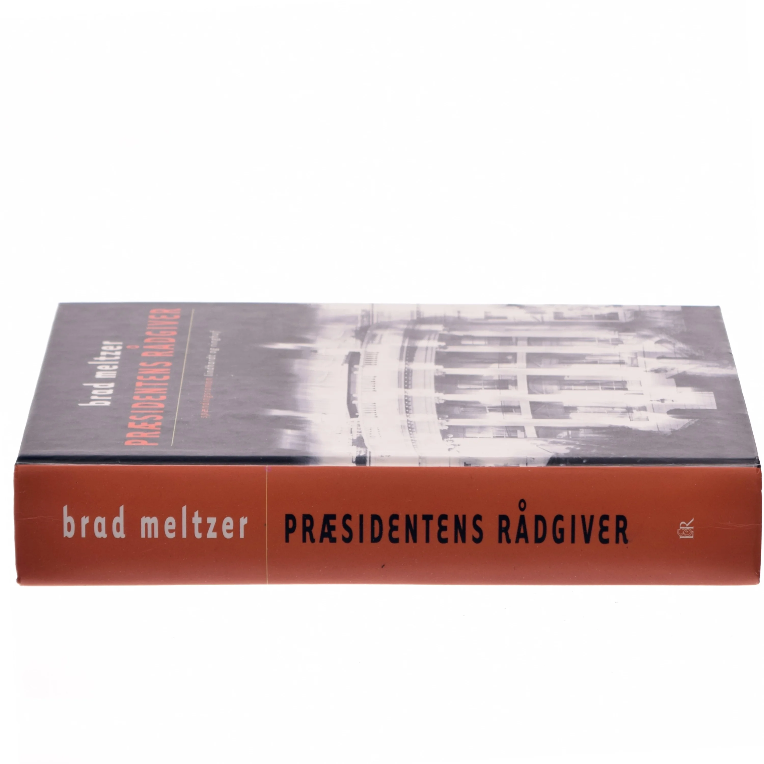 Præsidentens rådgiver af Brad Meltzer (Bog)