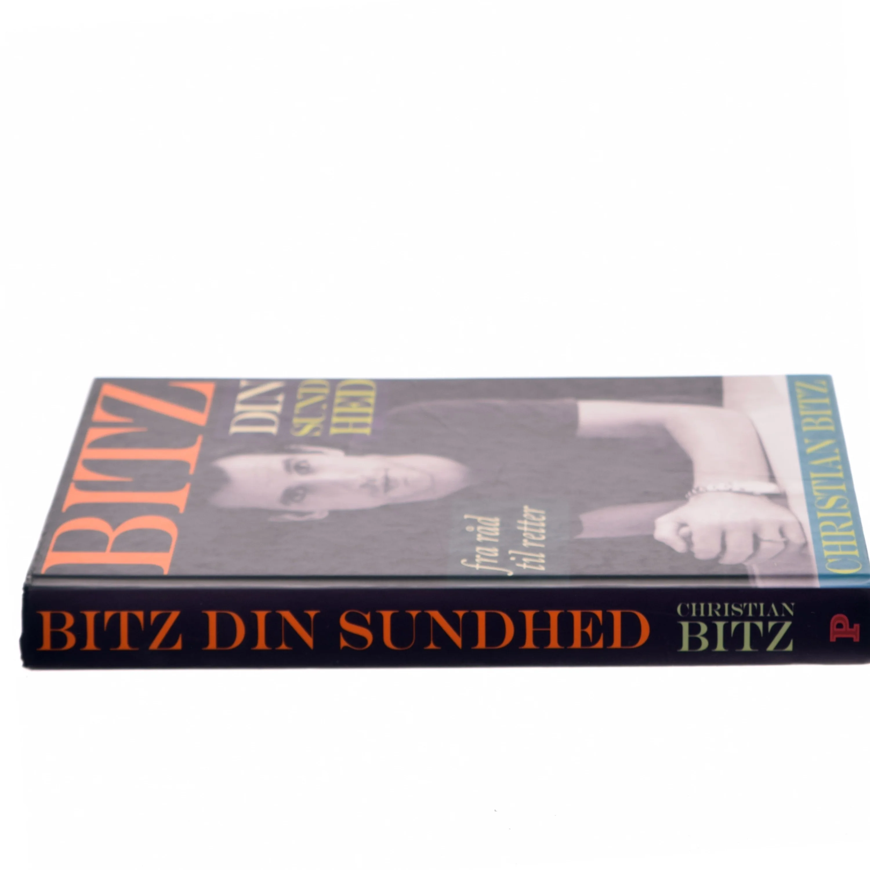 Bitz din sundhed af Christian Bitz (Bog)