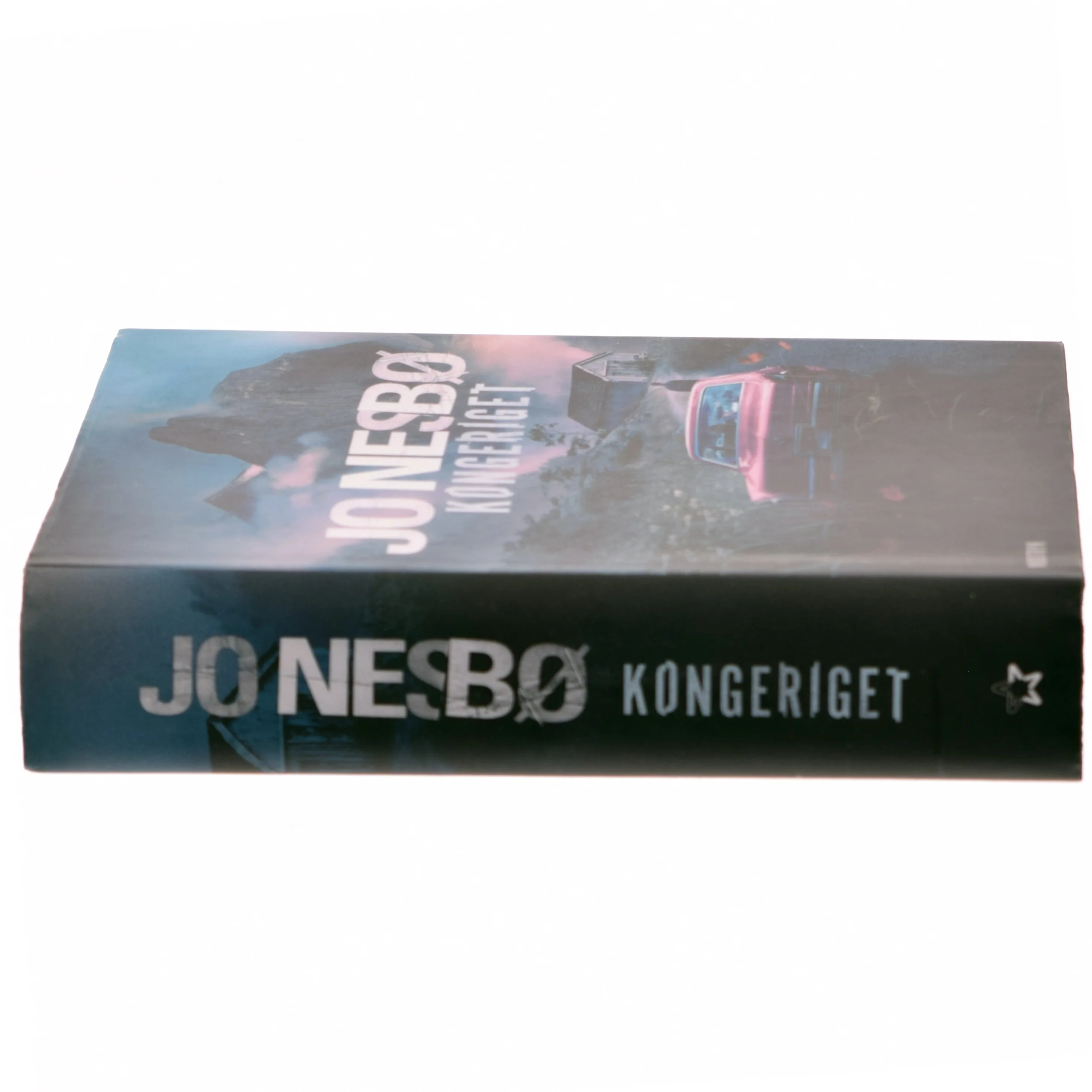 Kongeriget : roman af Jo Nesbø (Bog)