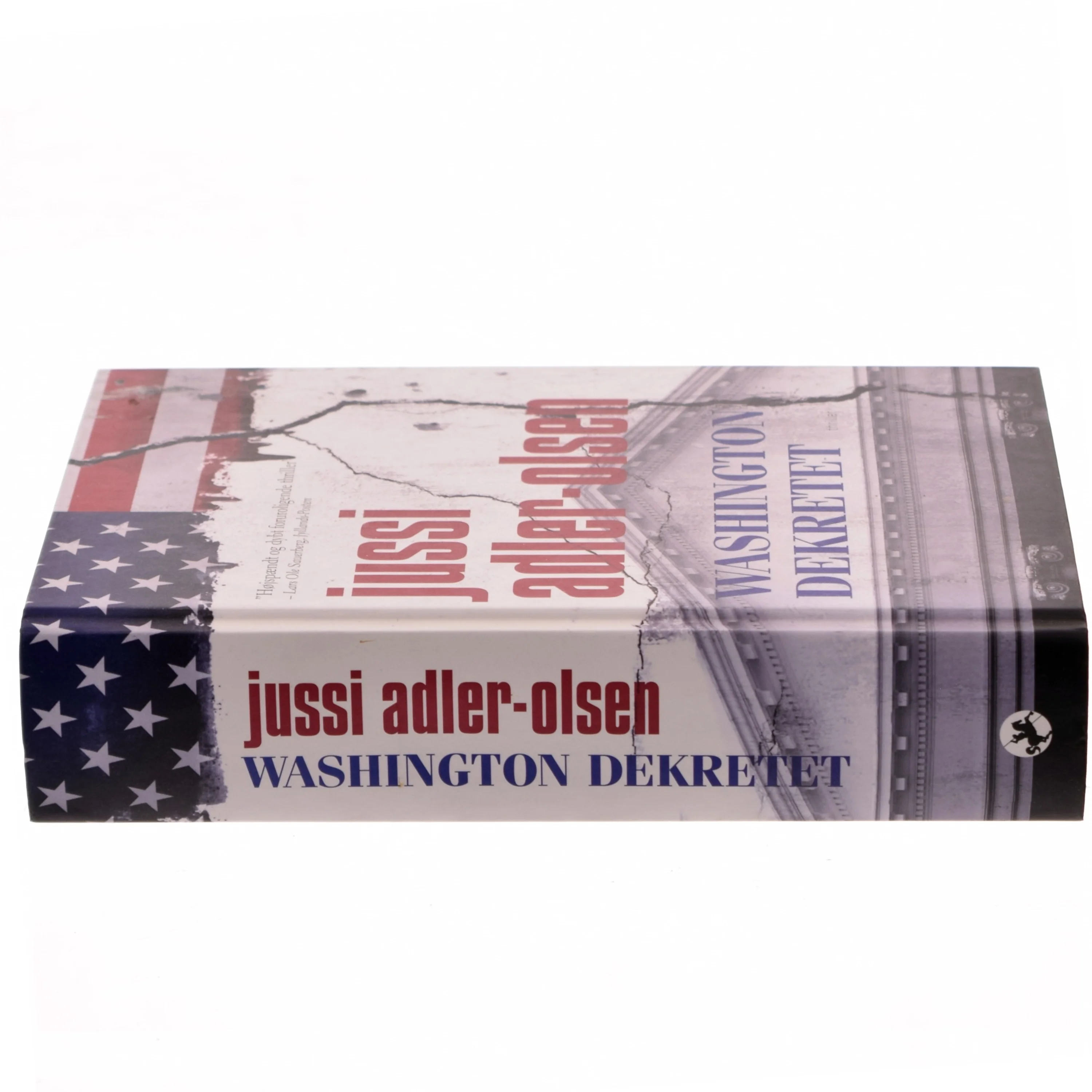 Washington dekretet af Jussi Adler-Olsen (Bog)