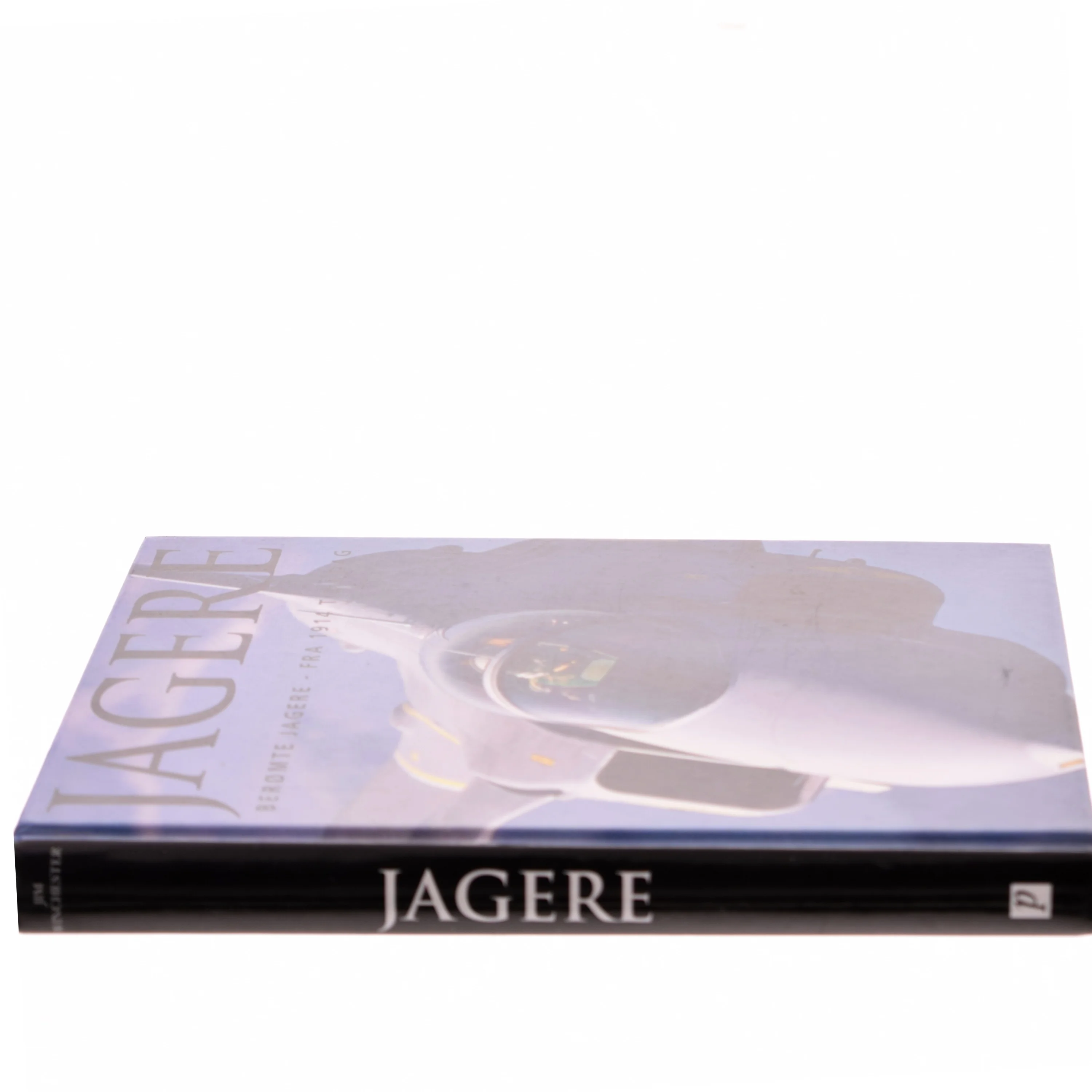 Jagere : berømte jagere - fra 1914 til i dag af Jim Winchester (Bog)