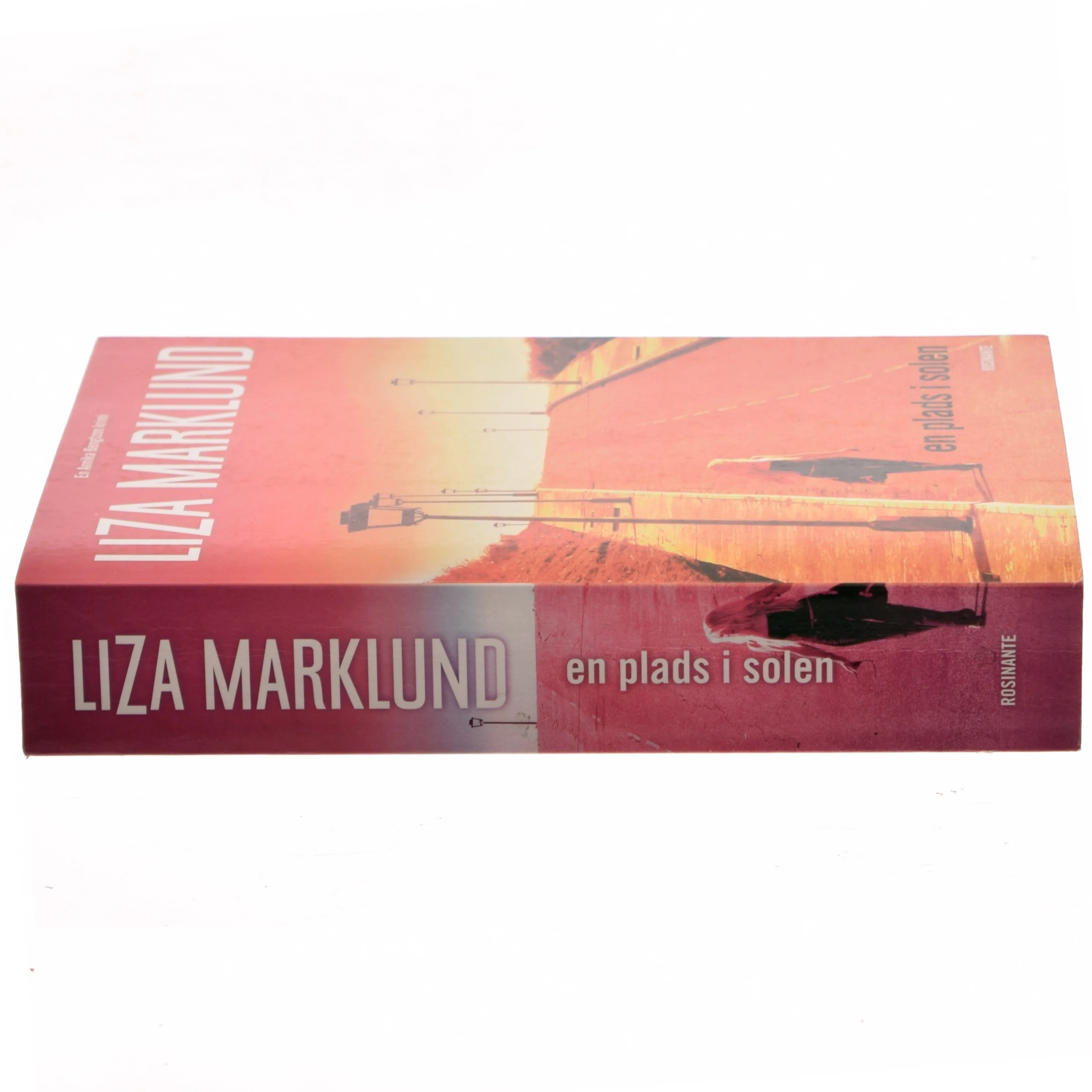 En Plads I Solen af Liza Marklund (Bog)