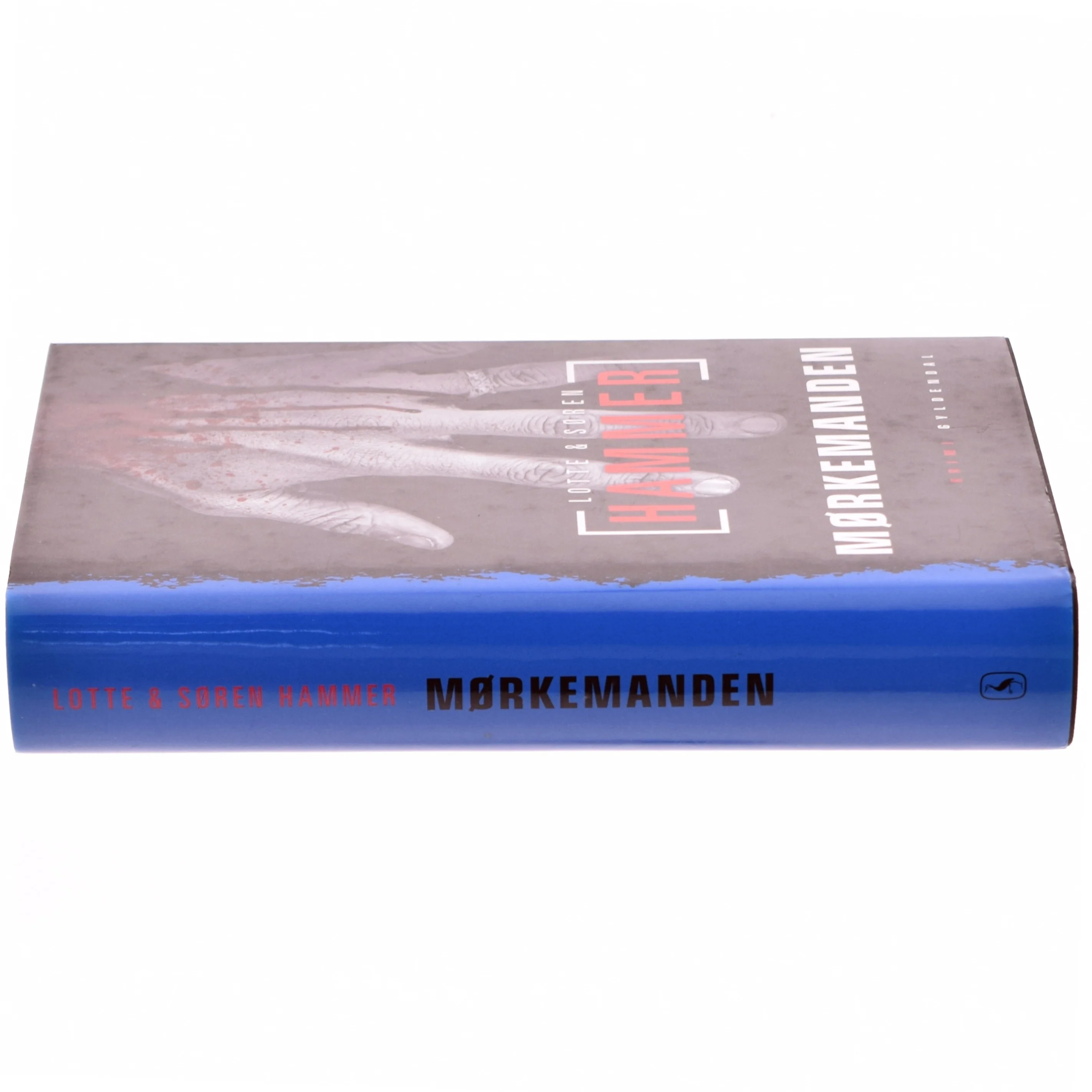 Mørkemanden af Lotte Hammer (Bog)