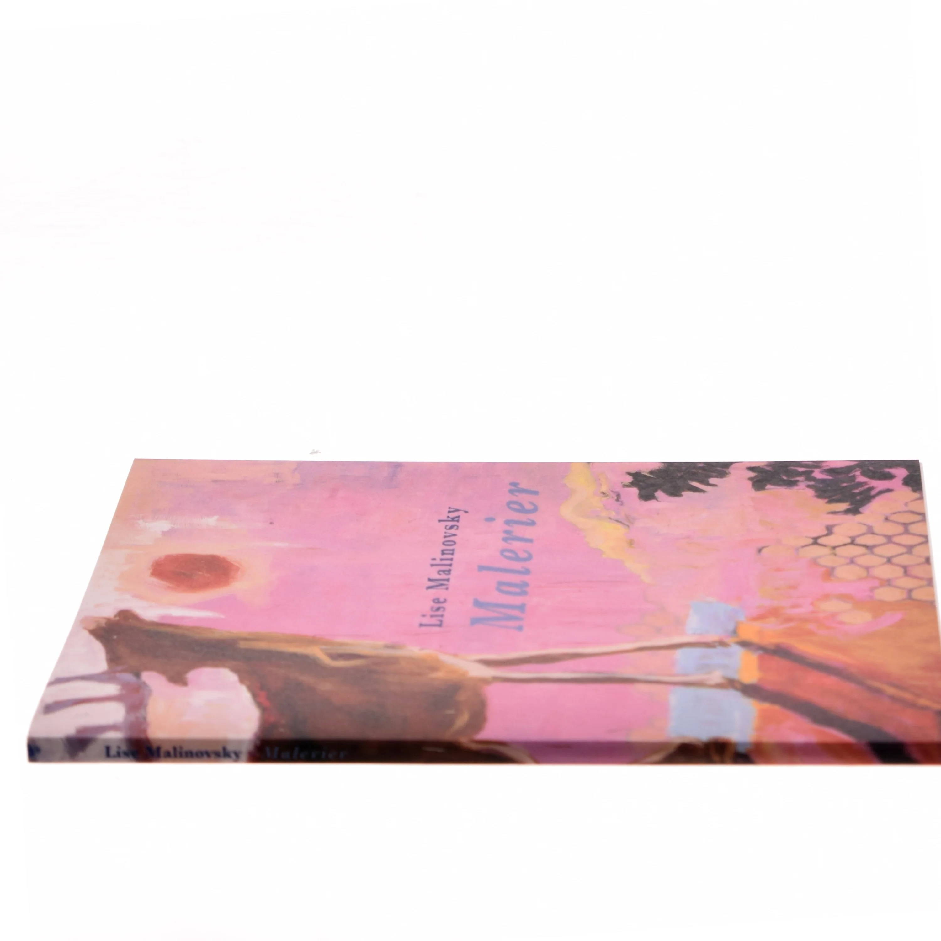Malerier af Lise Malinovsky (Bog)