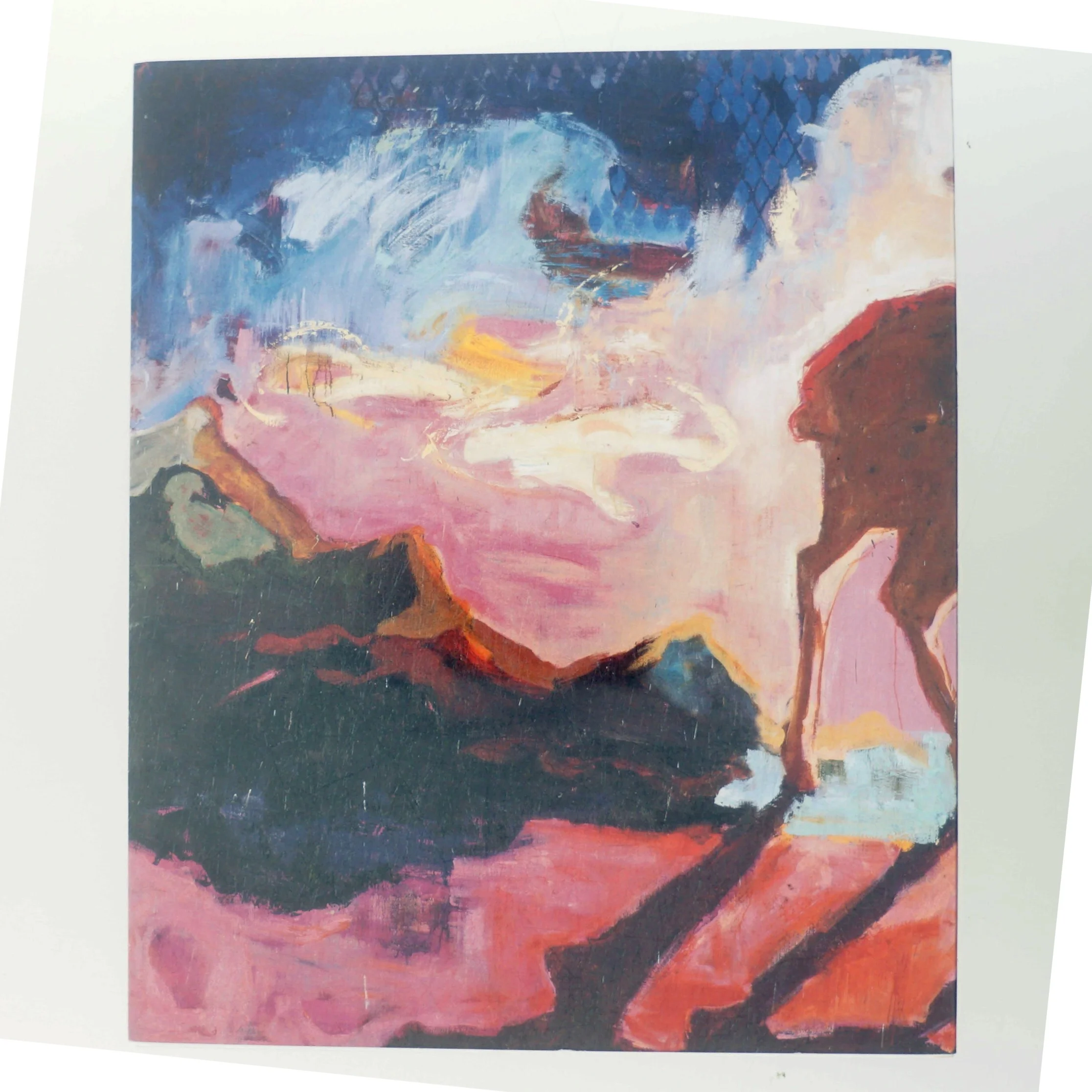 Malerier af Lise Malinovsky (Bog)