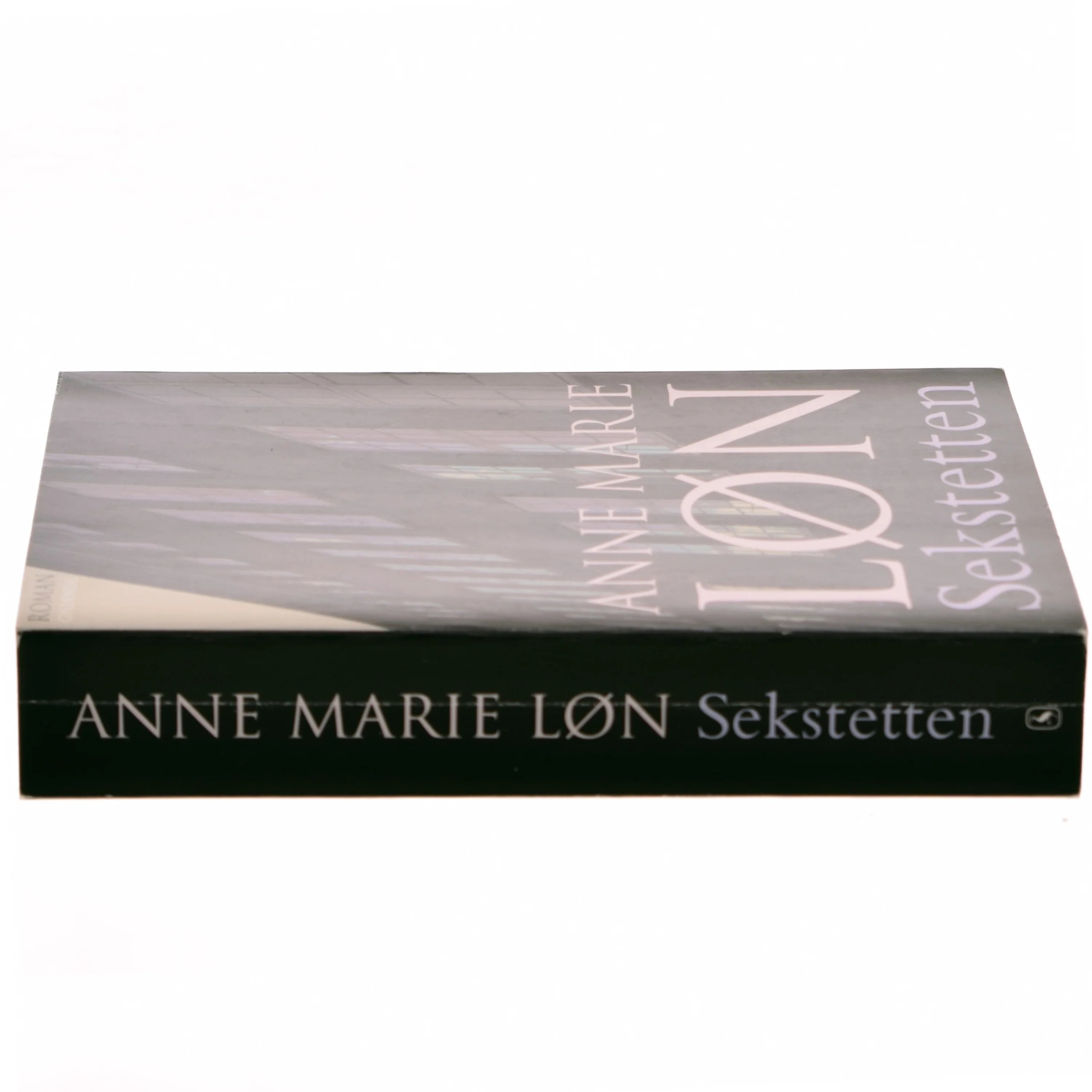 Sekstetten : roman af Anne Marie Løn (Bog)