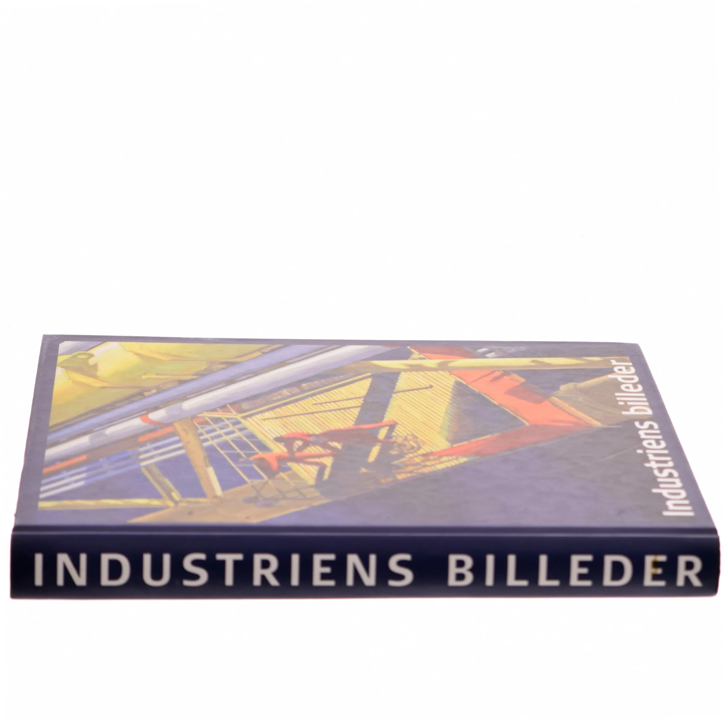 Industriens billeder (Bog)
