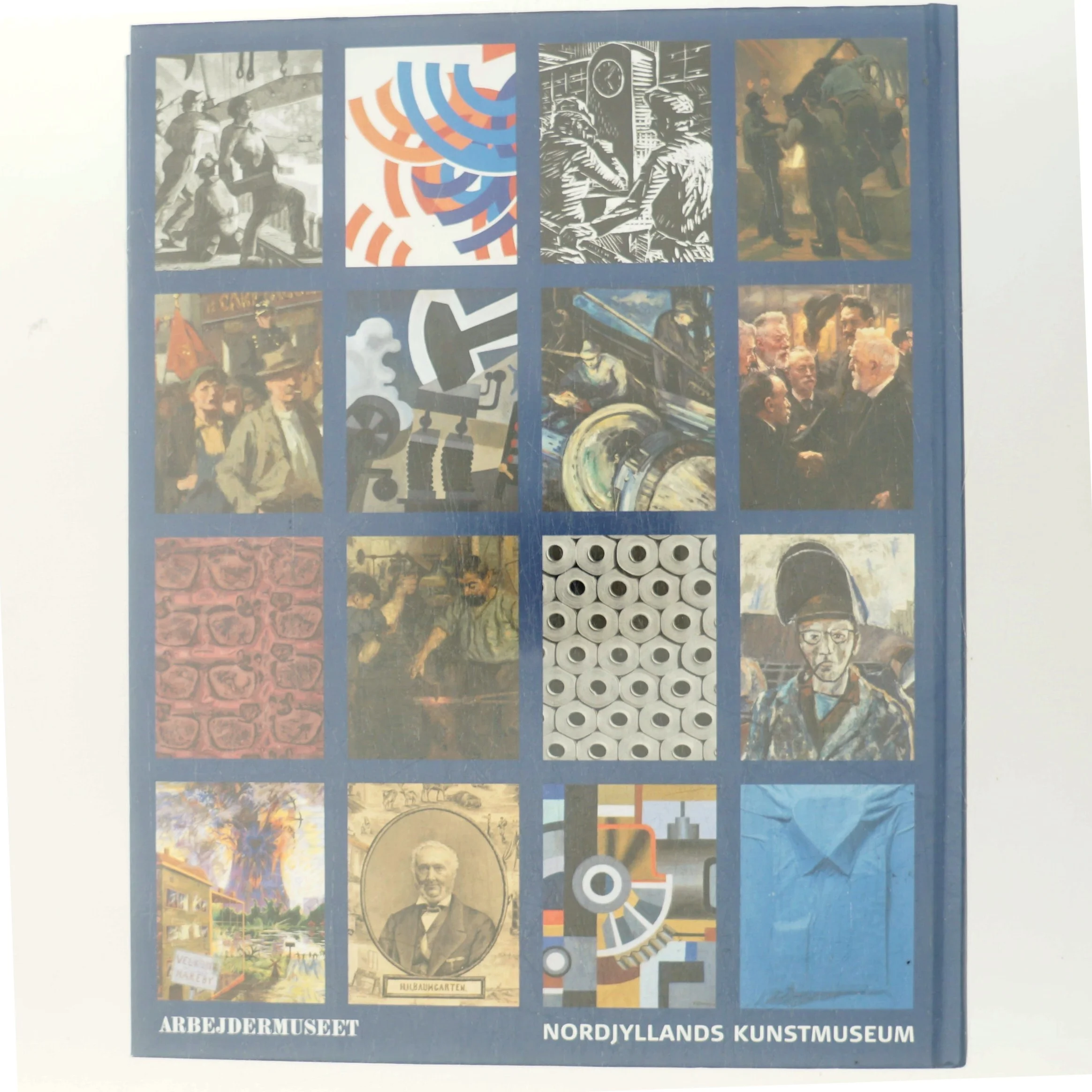 Industriens billeder (Bog)