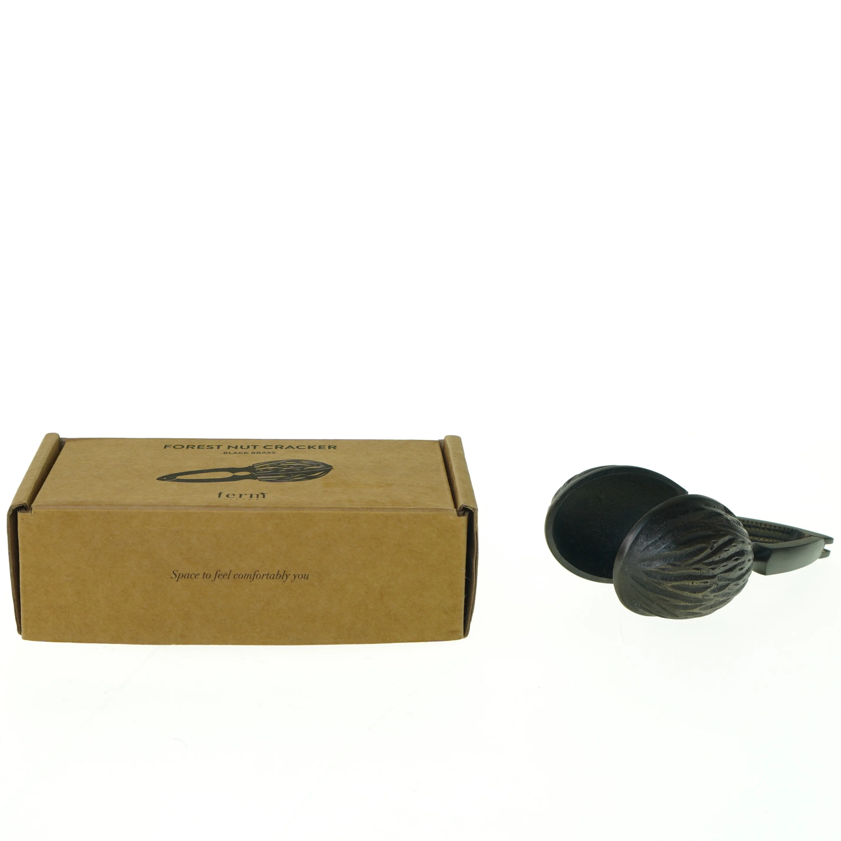 Nøddeknækker fra Ferm Living (str. 12 x 4 cm)