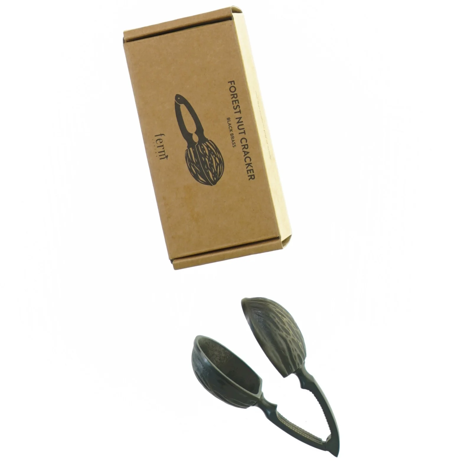 Nøddeknækker fra Ferm Living (str. 12 x 4 cm)