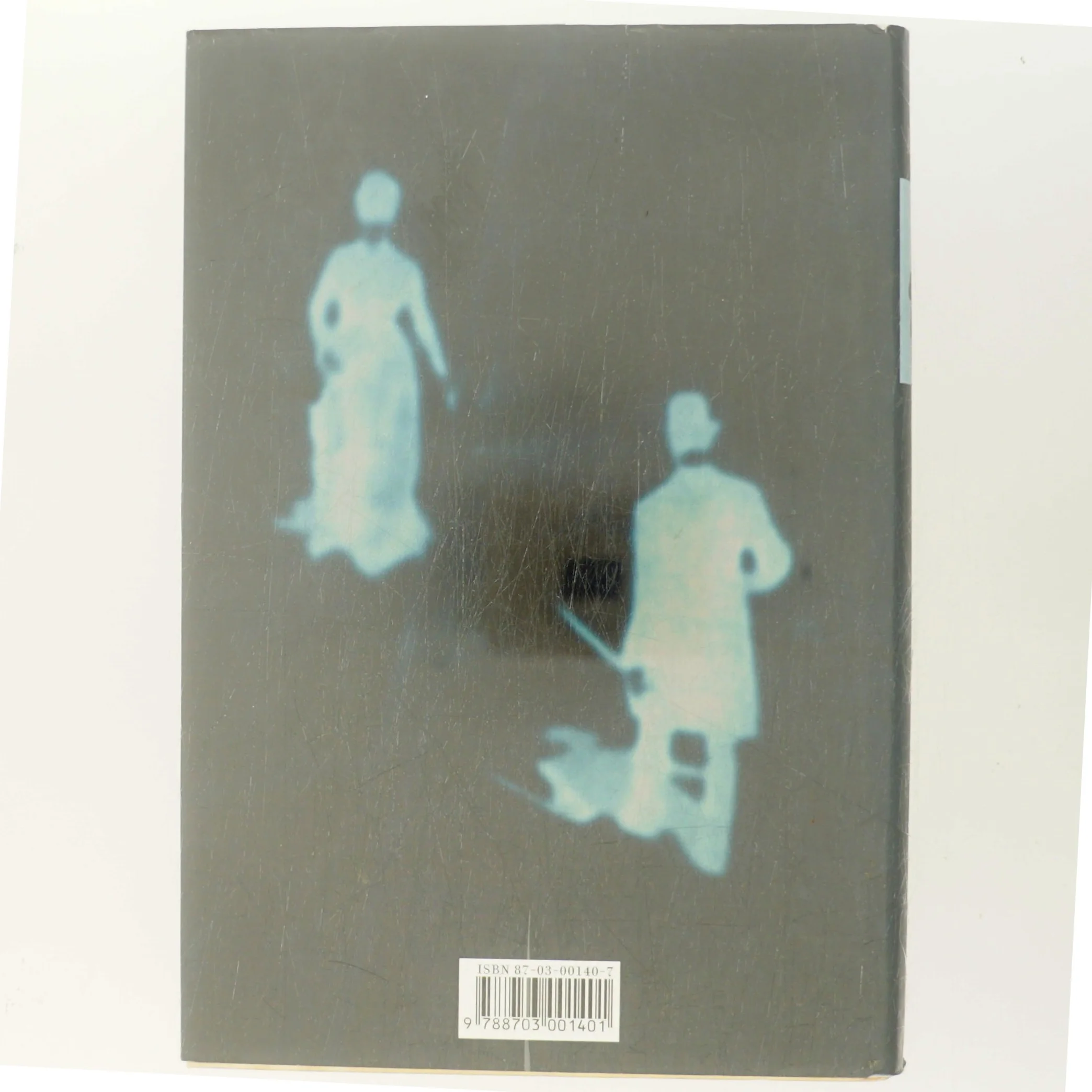 Den lukkede bog af Jette A. Kaarsbøl (Bog)