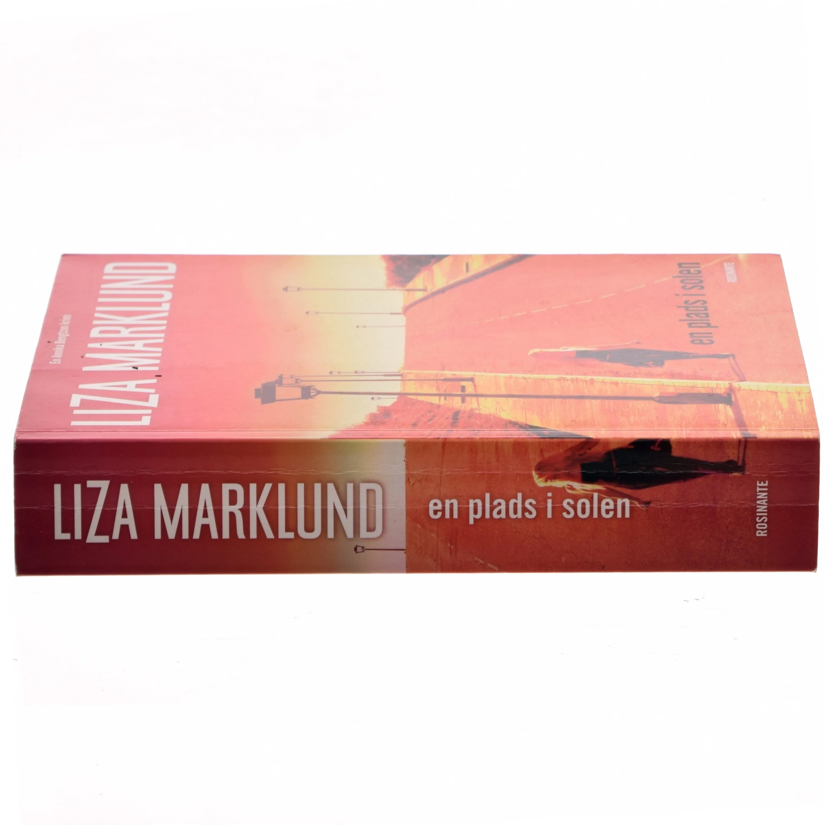 En Plads I Solen af Liza Marklund (Bog)