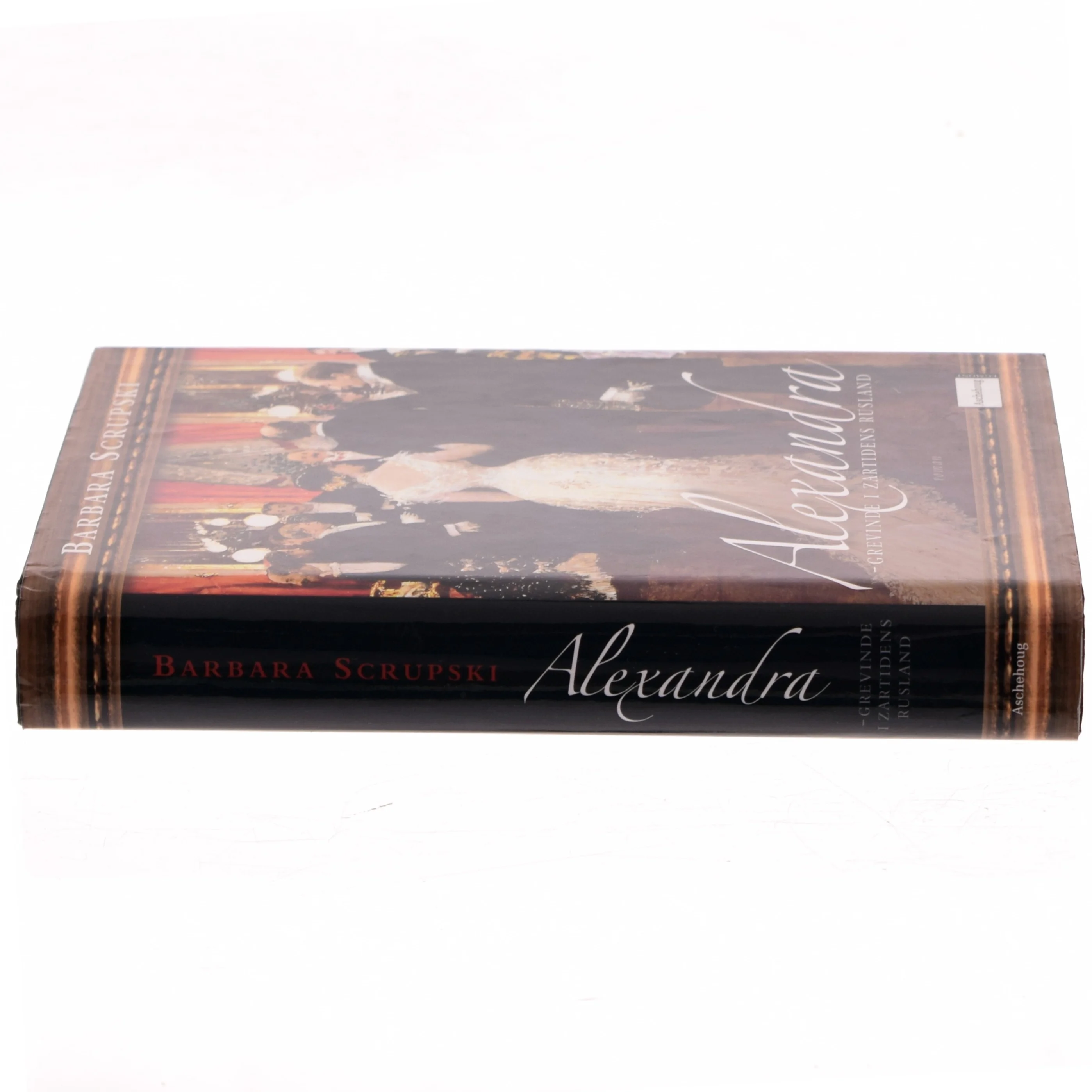 Alexandra af Barbara Scrupski (Bog)
