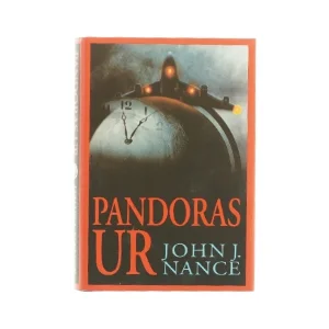 Pandoras ur af john j. nance (bog)