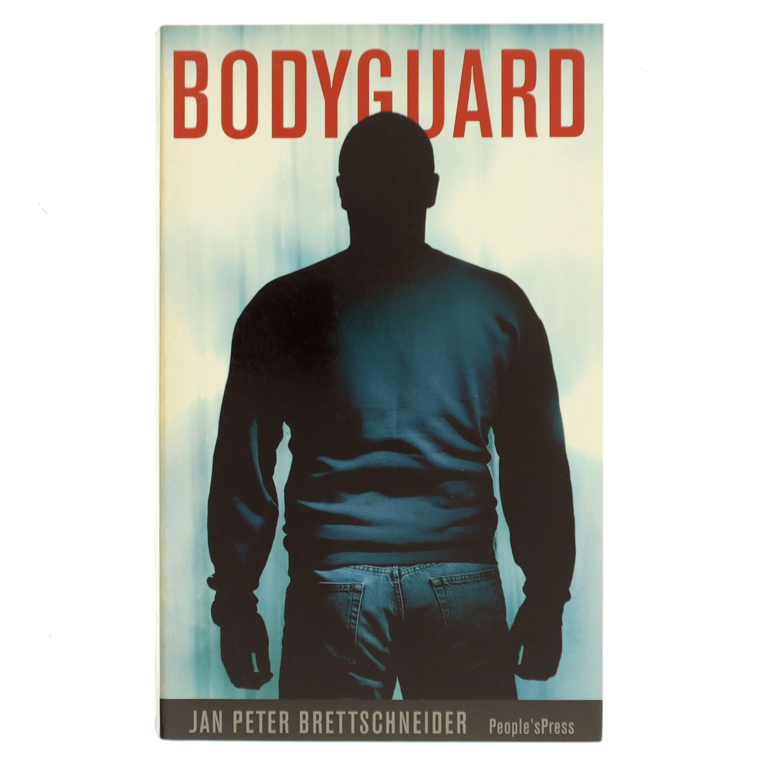 Bodyguard af Jan Peter Brettschneider (Bog)