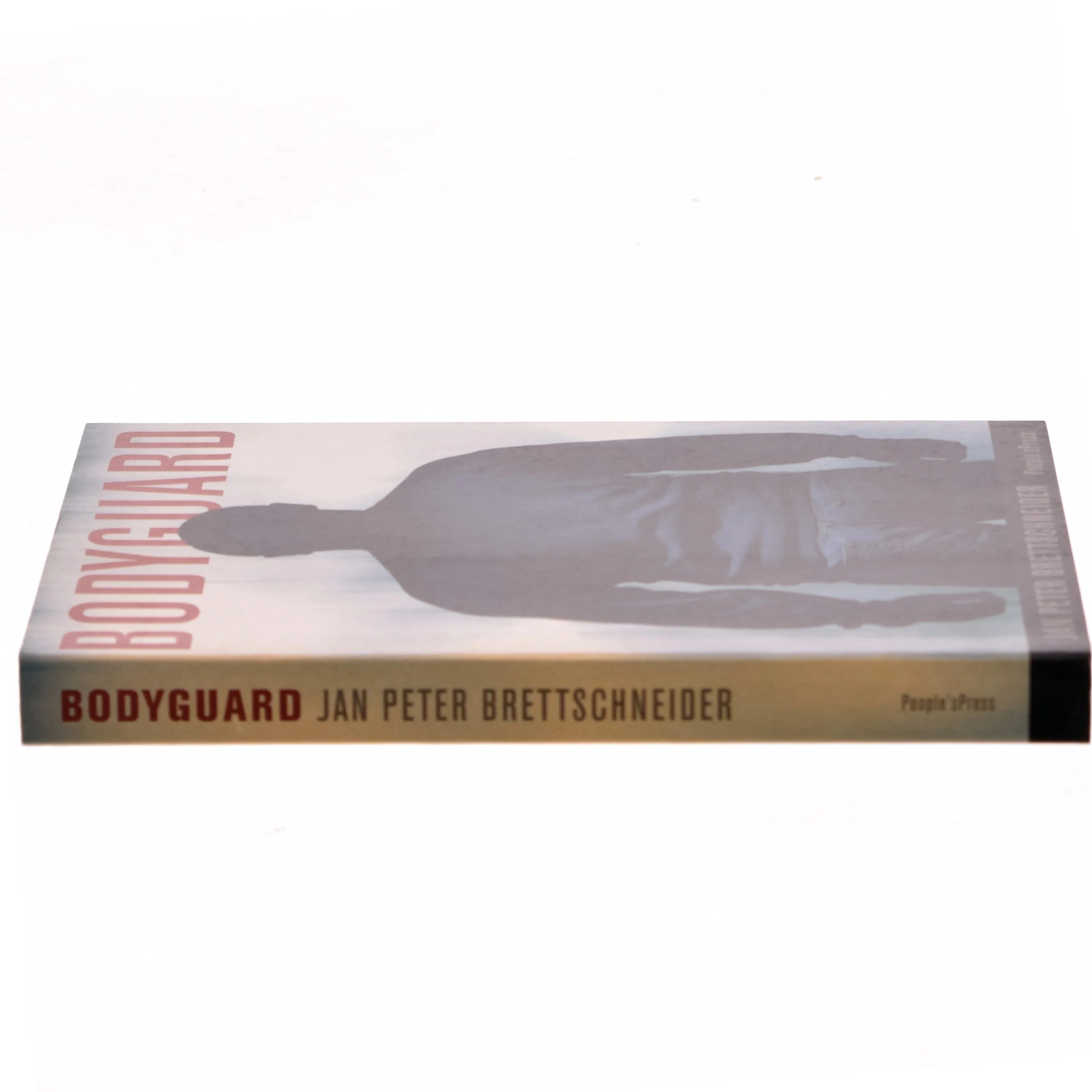 Bodyguard af Jan Peter Brettschneider (Bog)