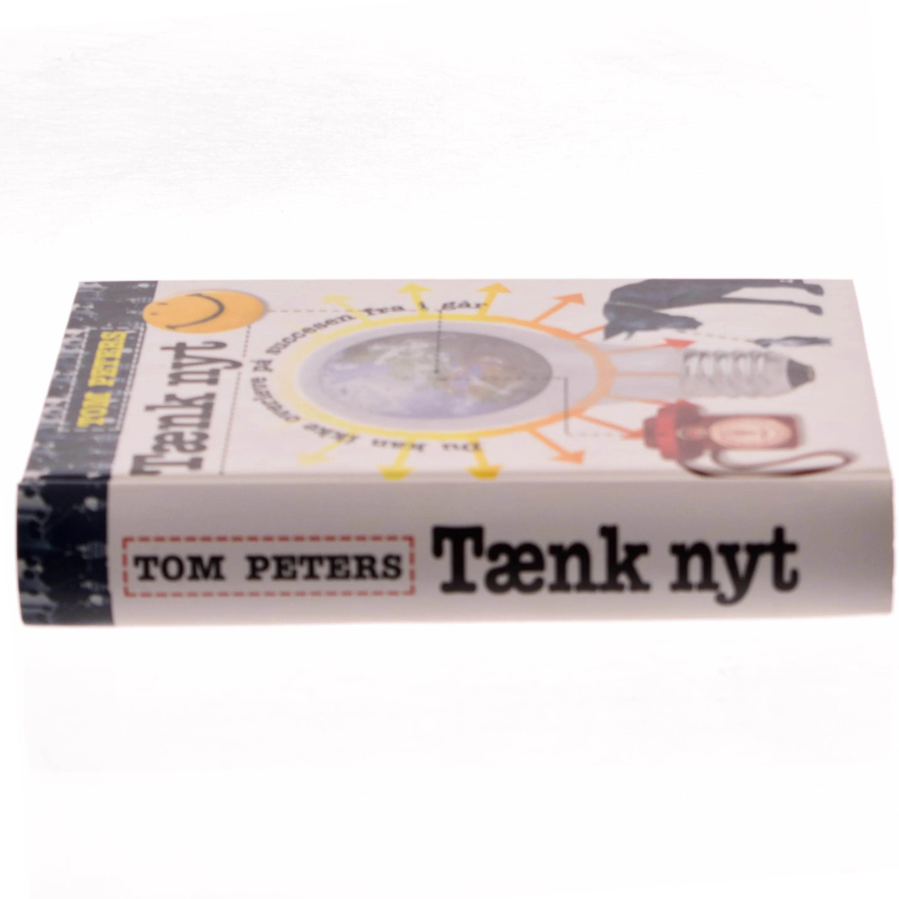 Tænk nyt af Tom Peters (Bog)