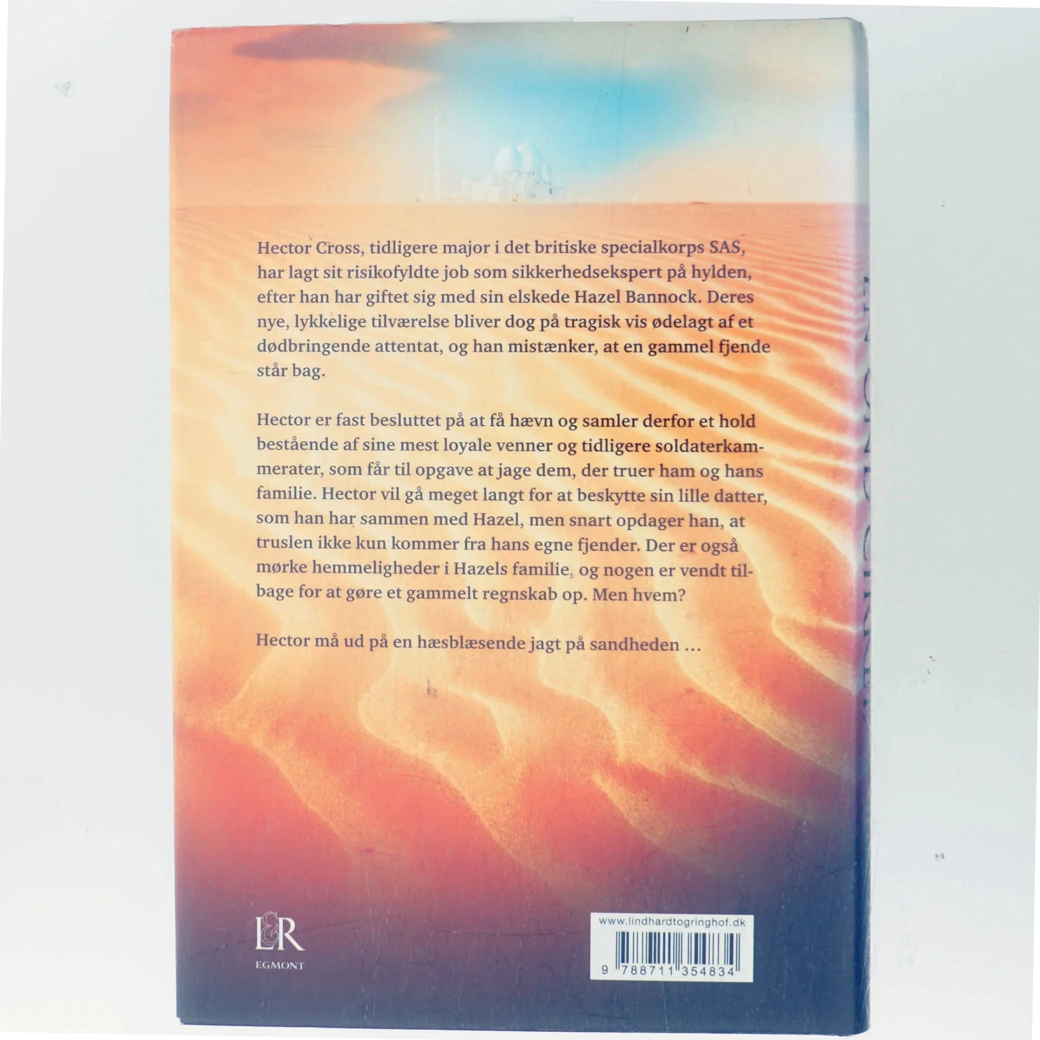 En ond cirkel af Wilbur Smith (Bog)