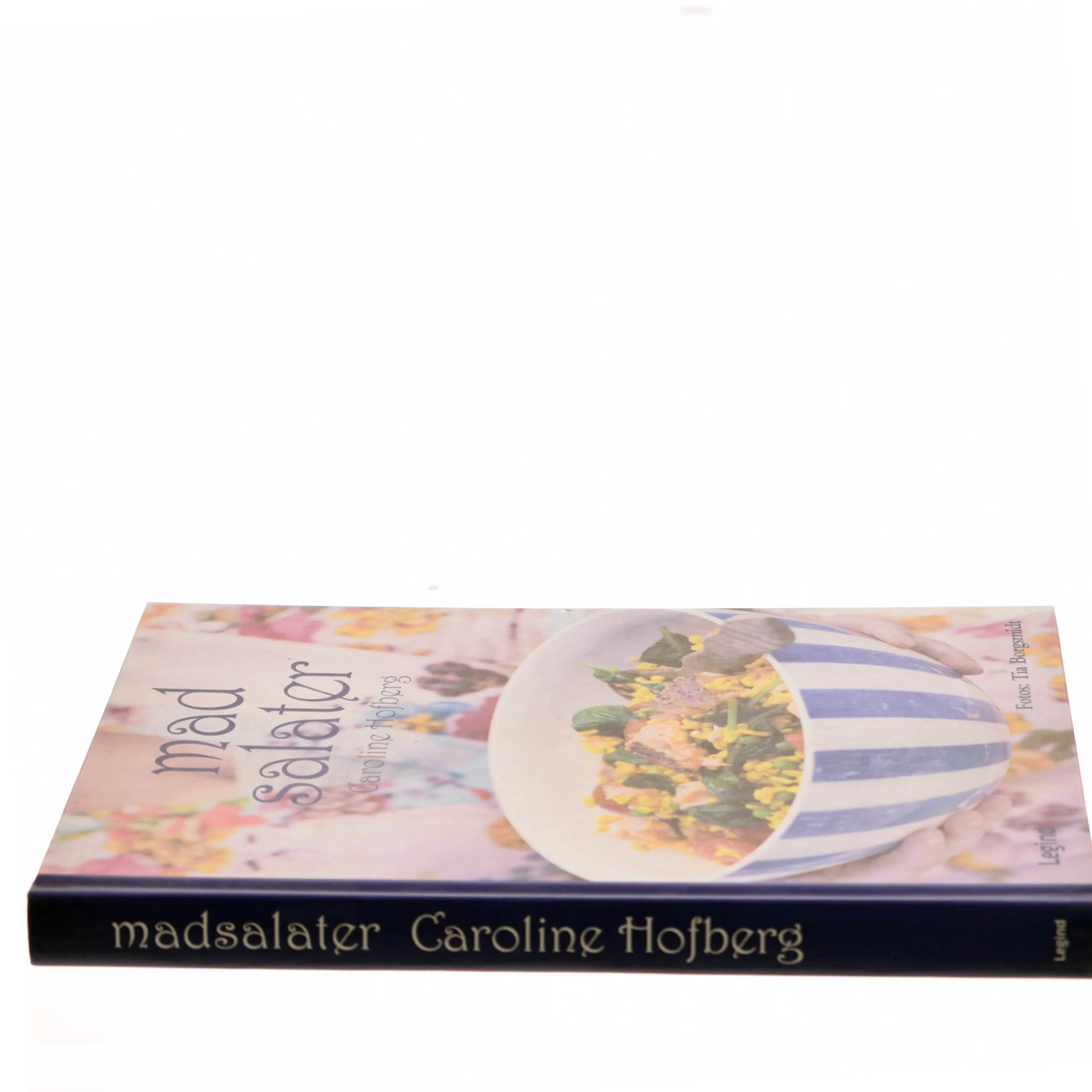 Madsalater af Caroline Hofberg (Bog)