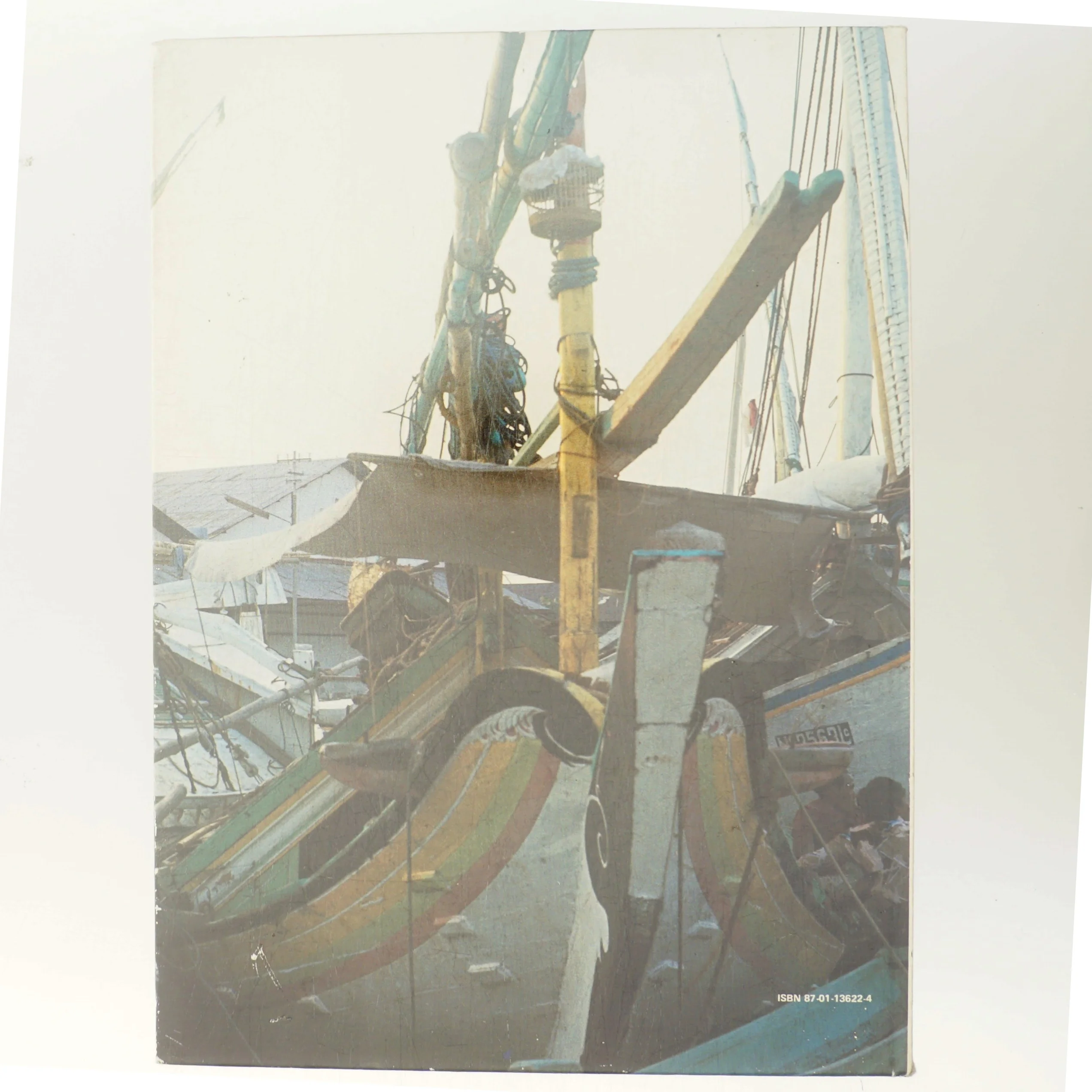 Mod indonesiske vulkaner af Troels Kløvedal (Bog)