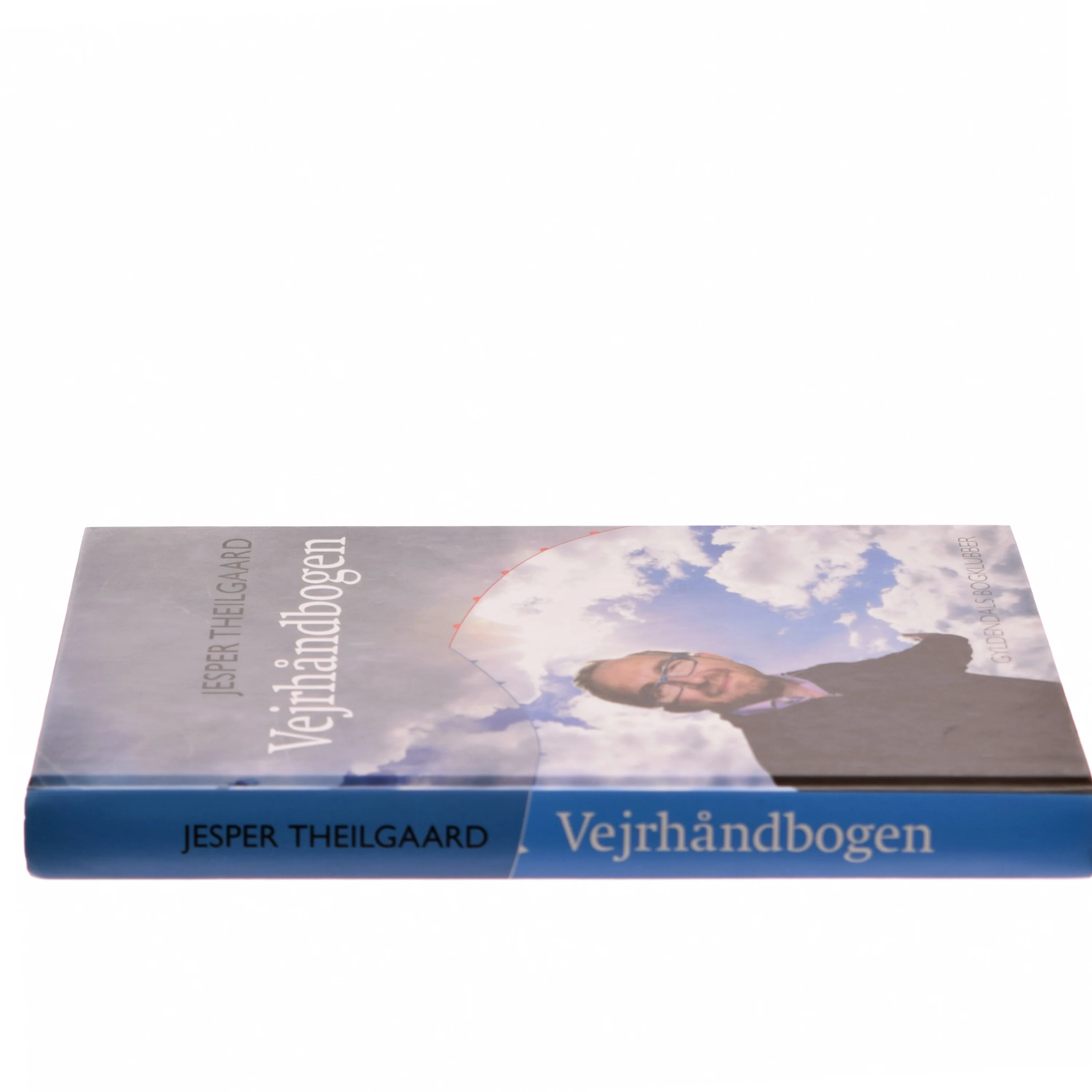Vejrhåndbogen af Jesper Theilgaard (Bog)