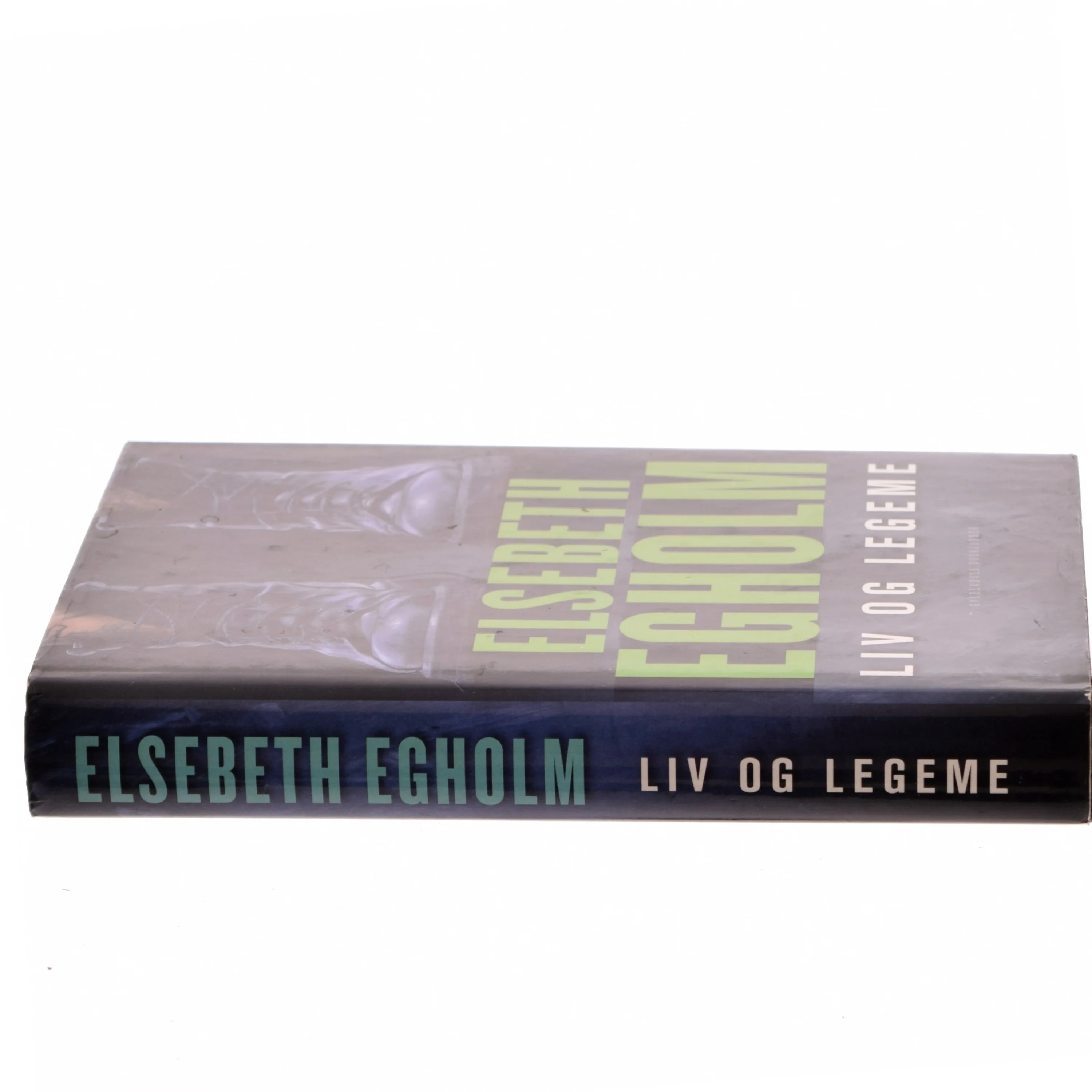Liv og legeme af Elsebeth Egholm (Bog)