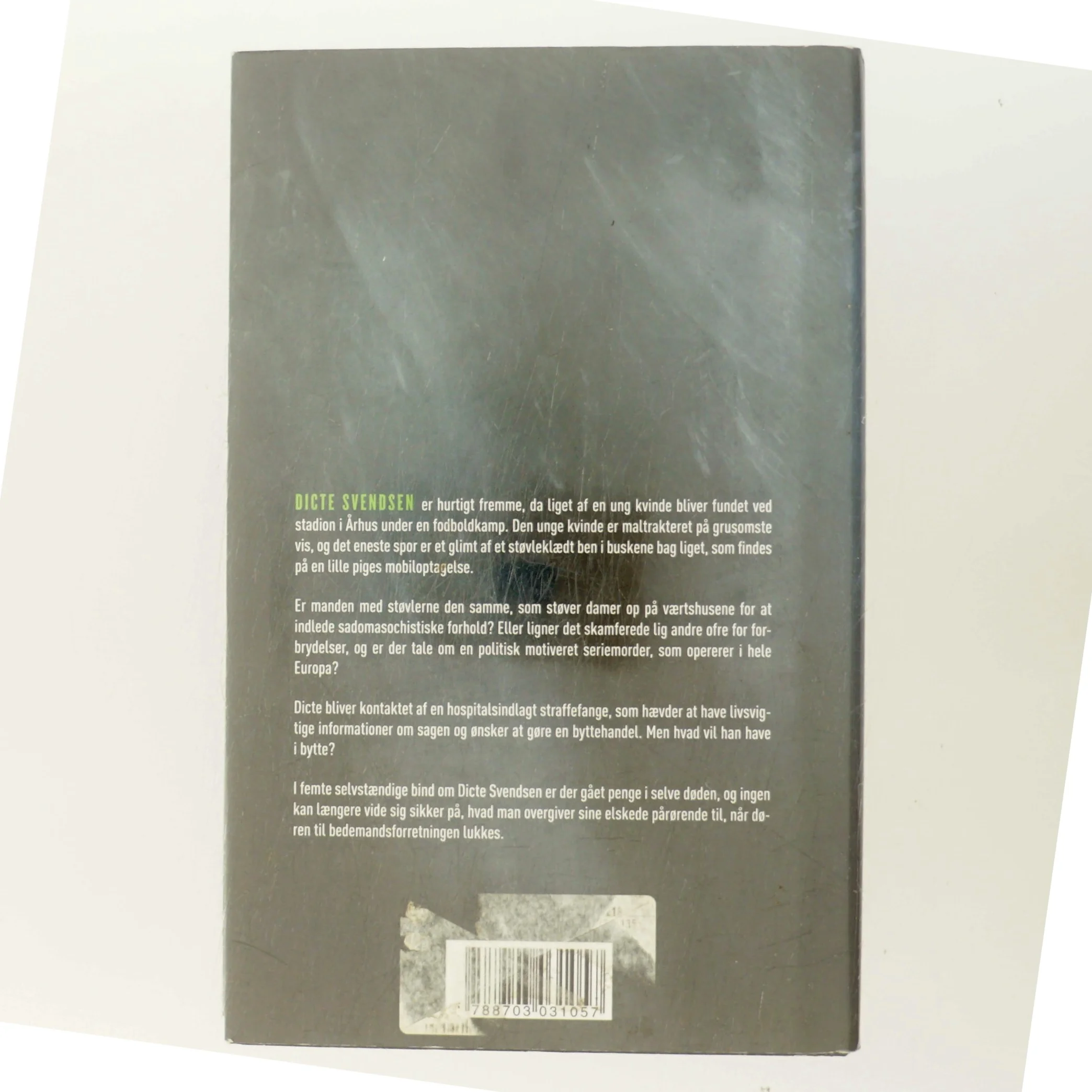 Liv og legeme af Elsebeth Egholm (Bog)