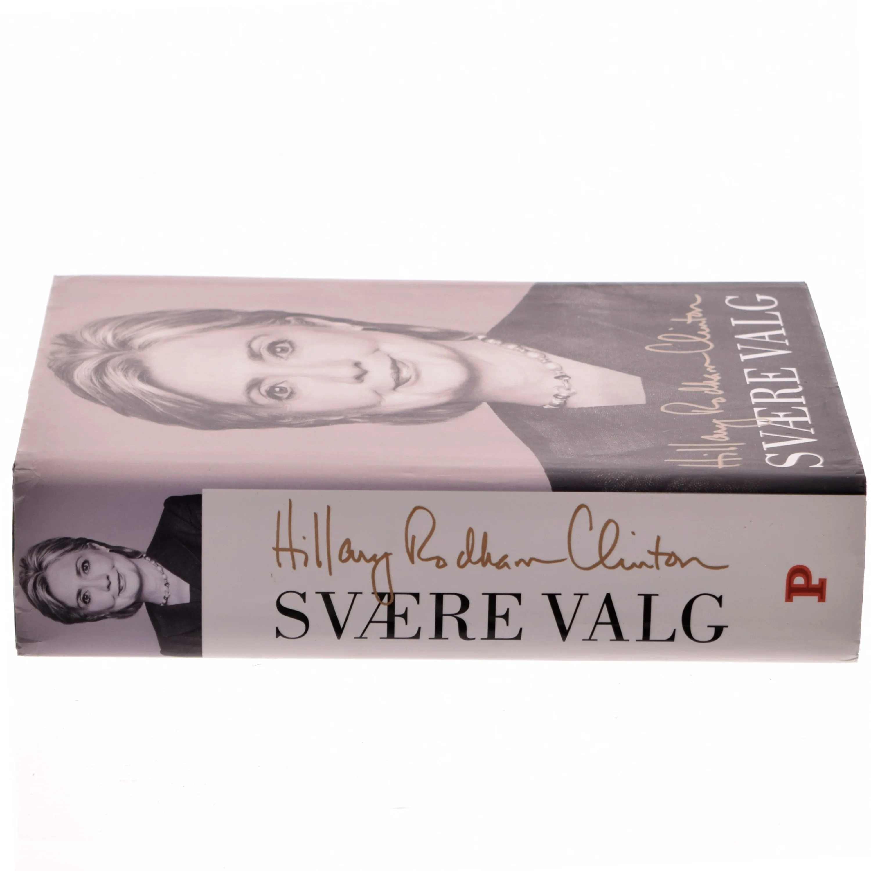 Svære Valg af Hillary Rodham Clinton (Bog)