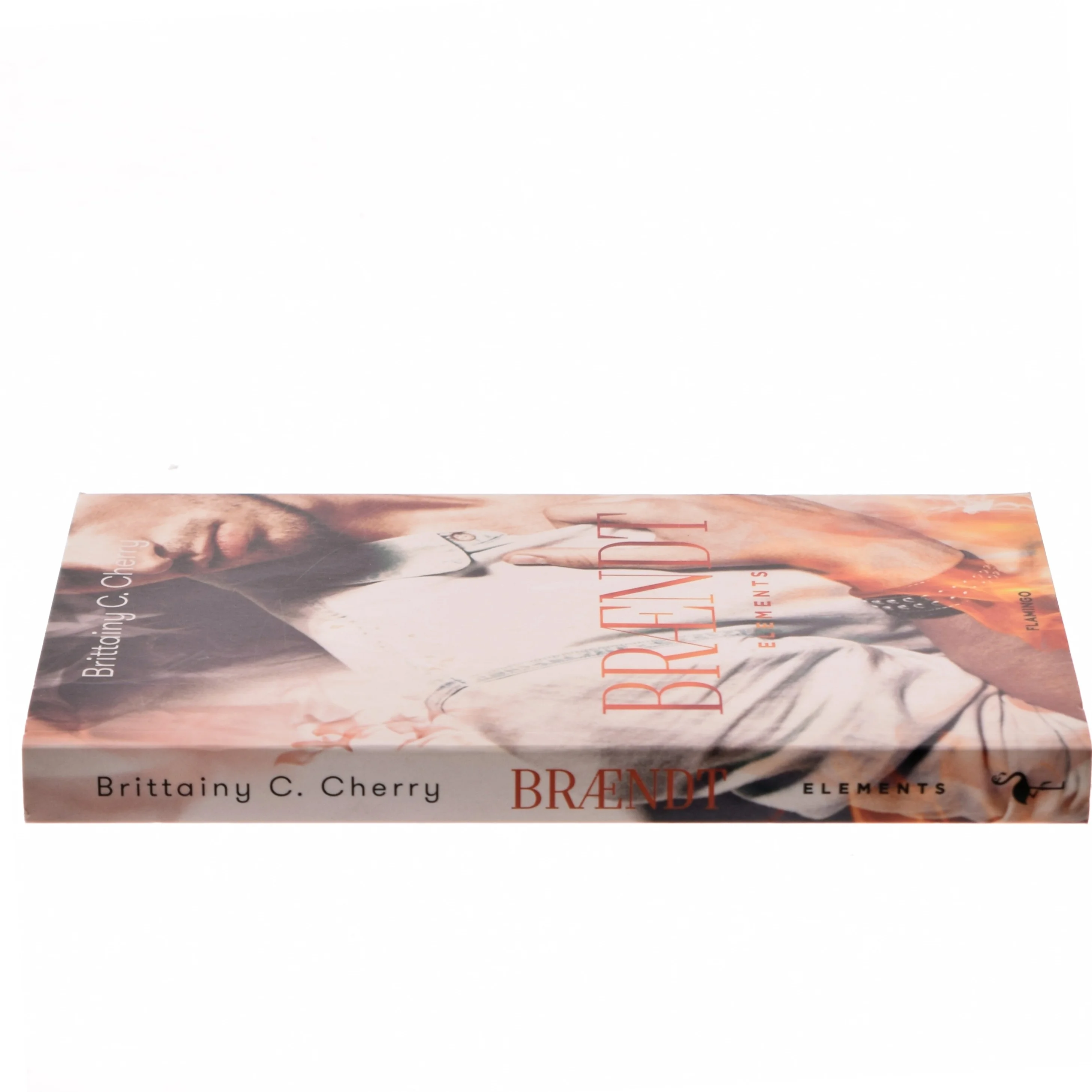Brændt af Brittainy C. Cherry (Bog)
