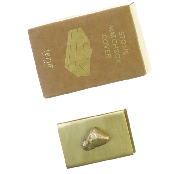 Tandstik box cover fra Ferm Living (str. 6 x 4 cm)