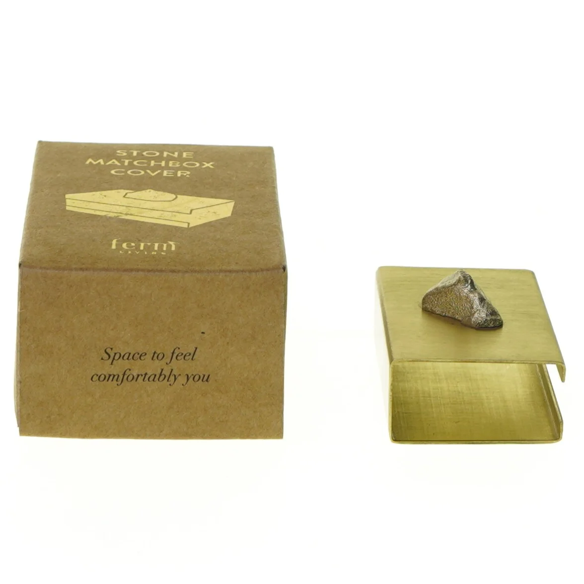 Tandstik box cover fra Ferm Living (str. 6 x 4 cm)