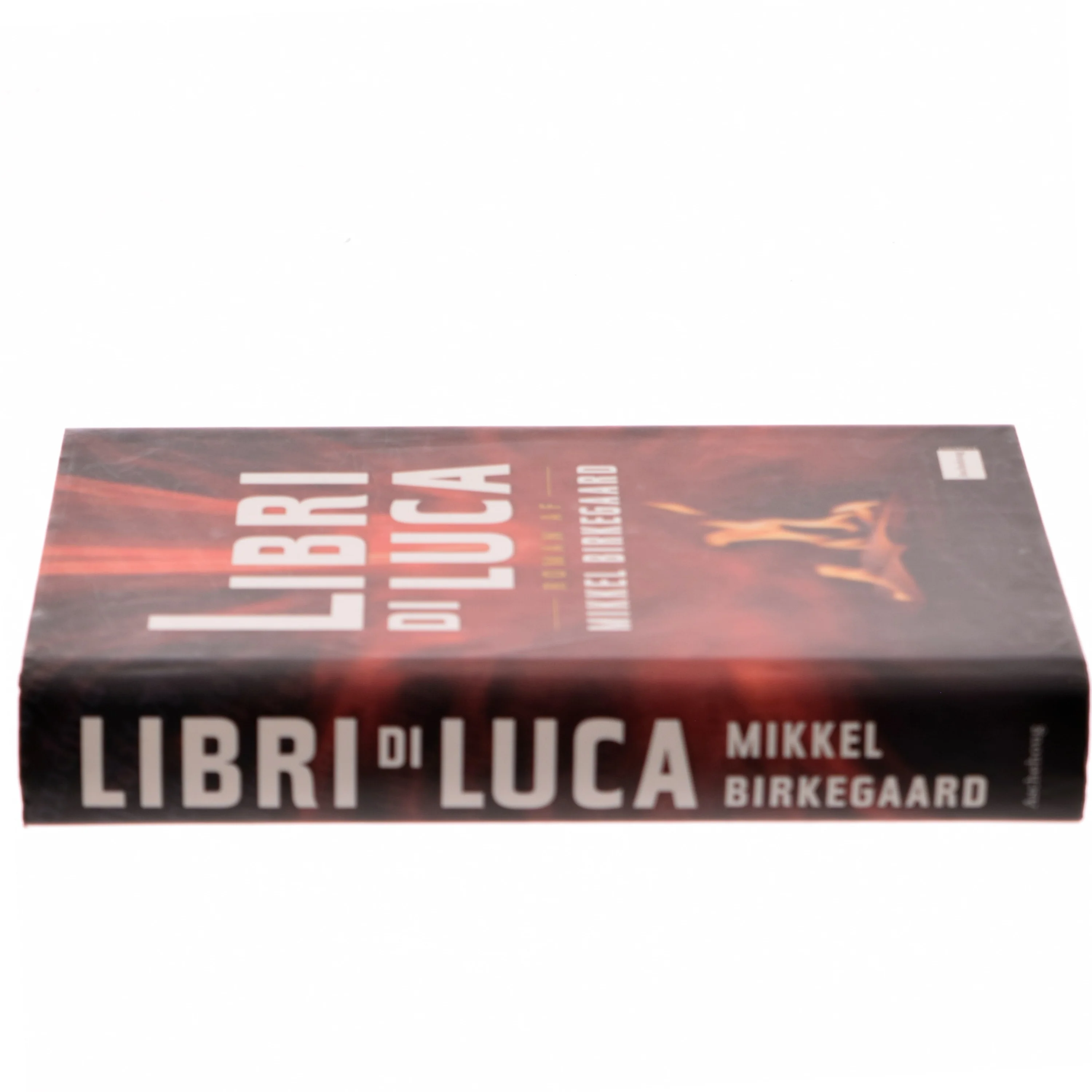 Libri di Luca af Mikkel Birkegaard (Bog)