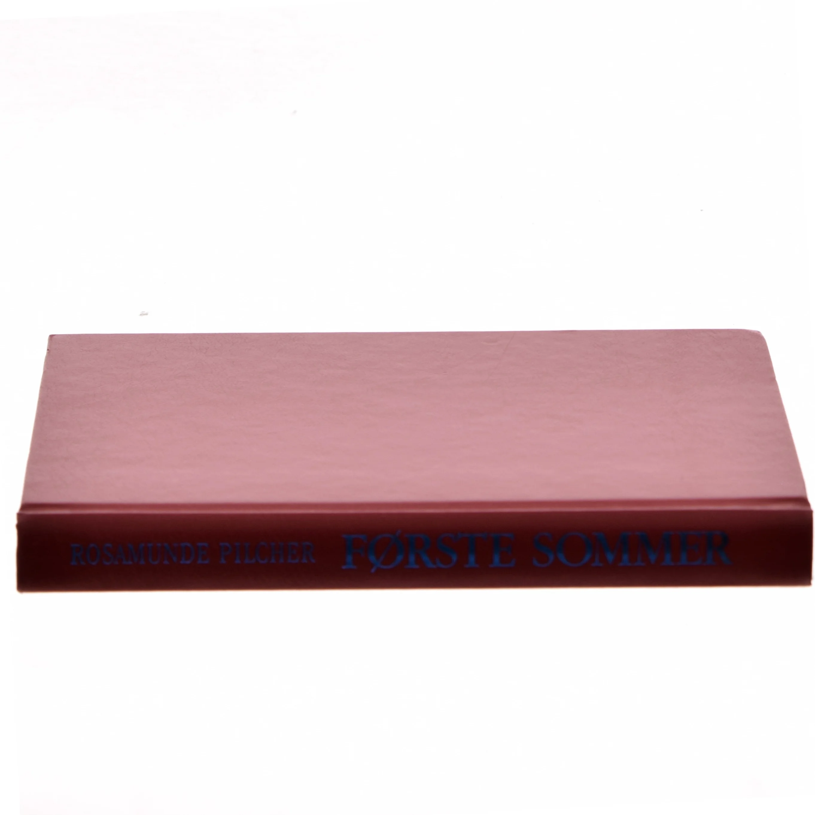 Første Sommer af Rosamunde Pilcher (Bog)