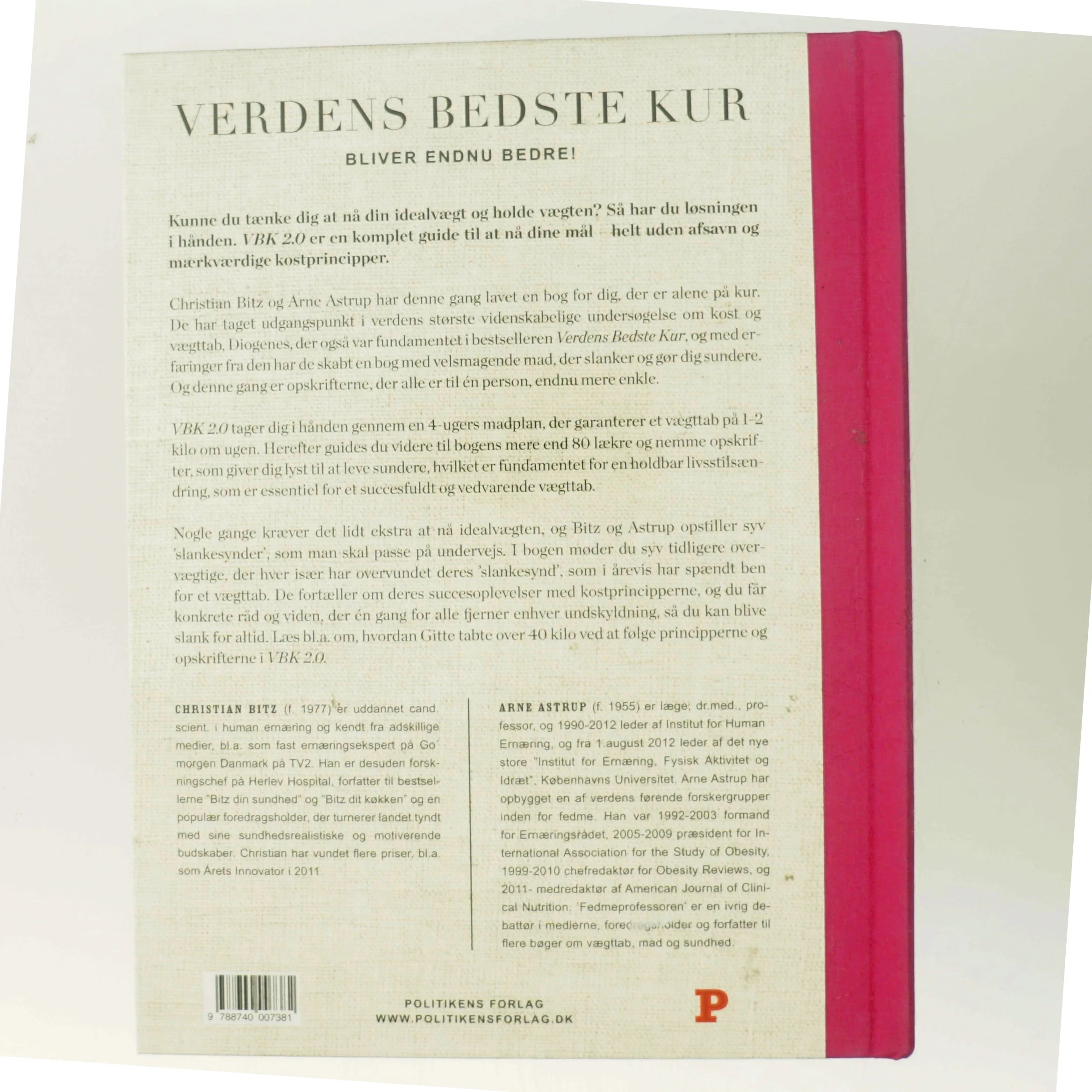 VBK 2.0 af Christian Bitz (Bog)