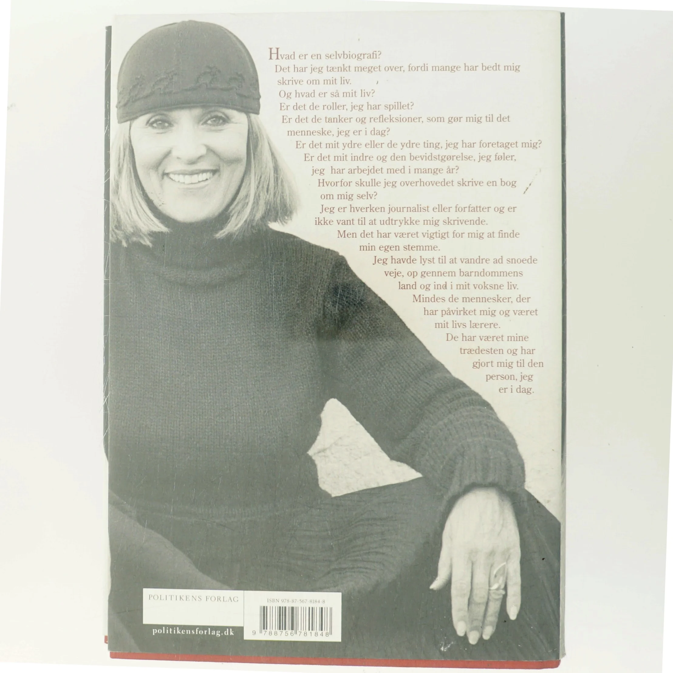 Fremkaldt af Susse Wold (Bog)