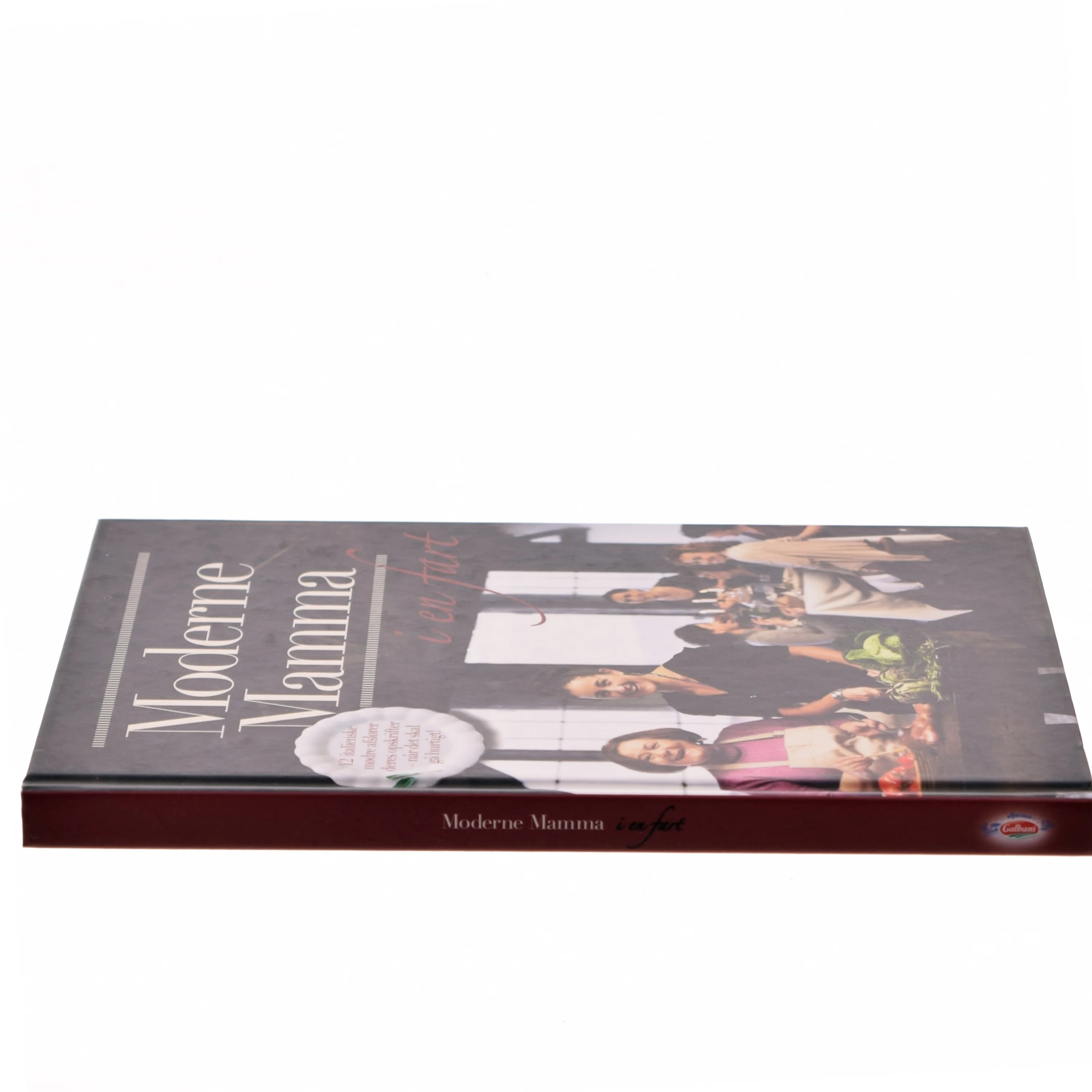 Moderne Mamma i en fart (Bog)