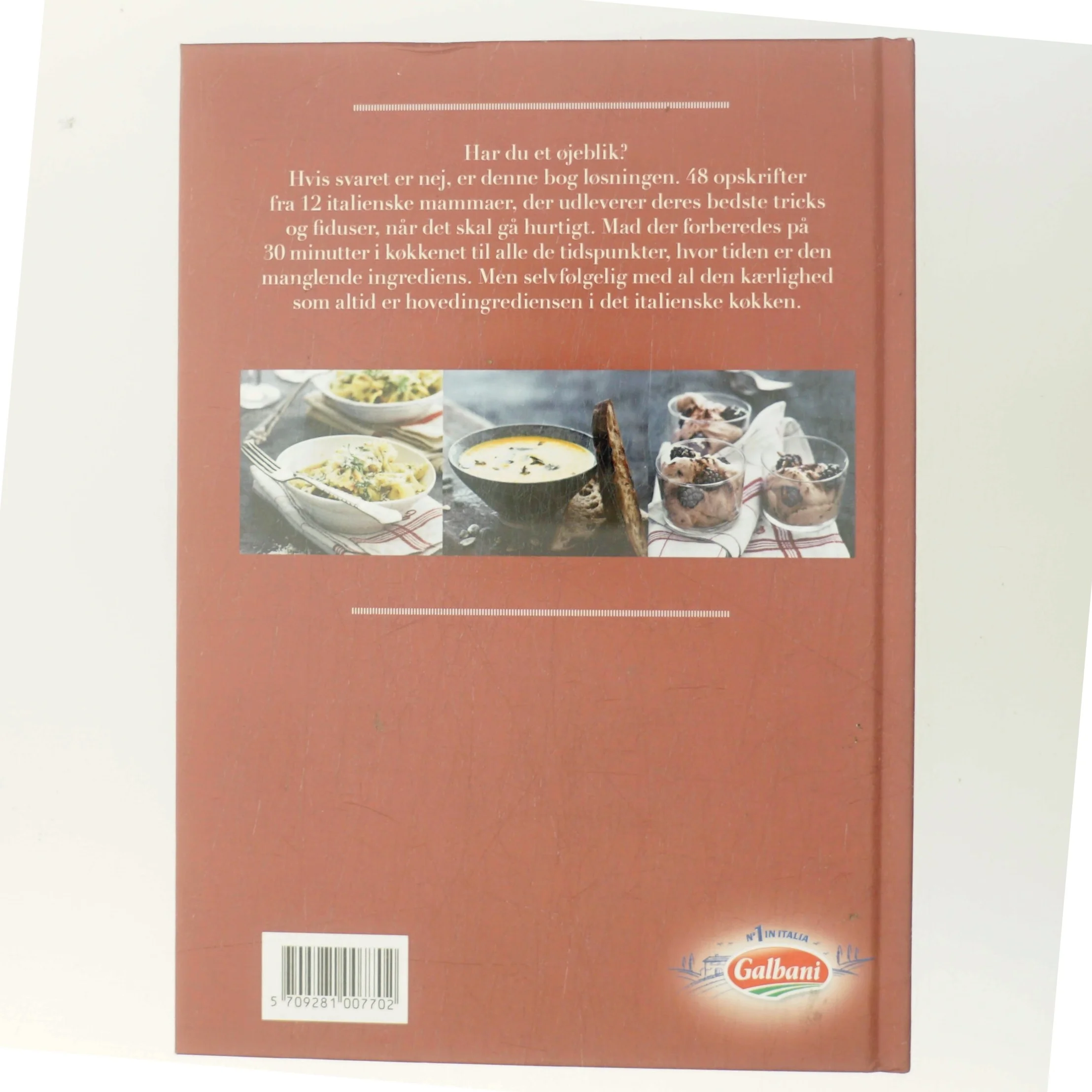 Moderne Mamma i en fart (Bog)