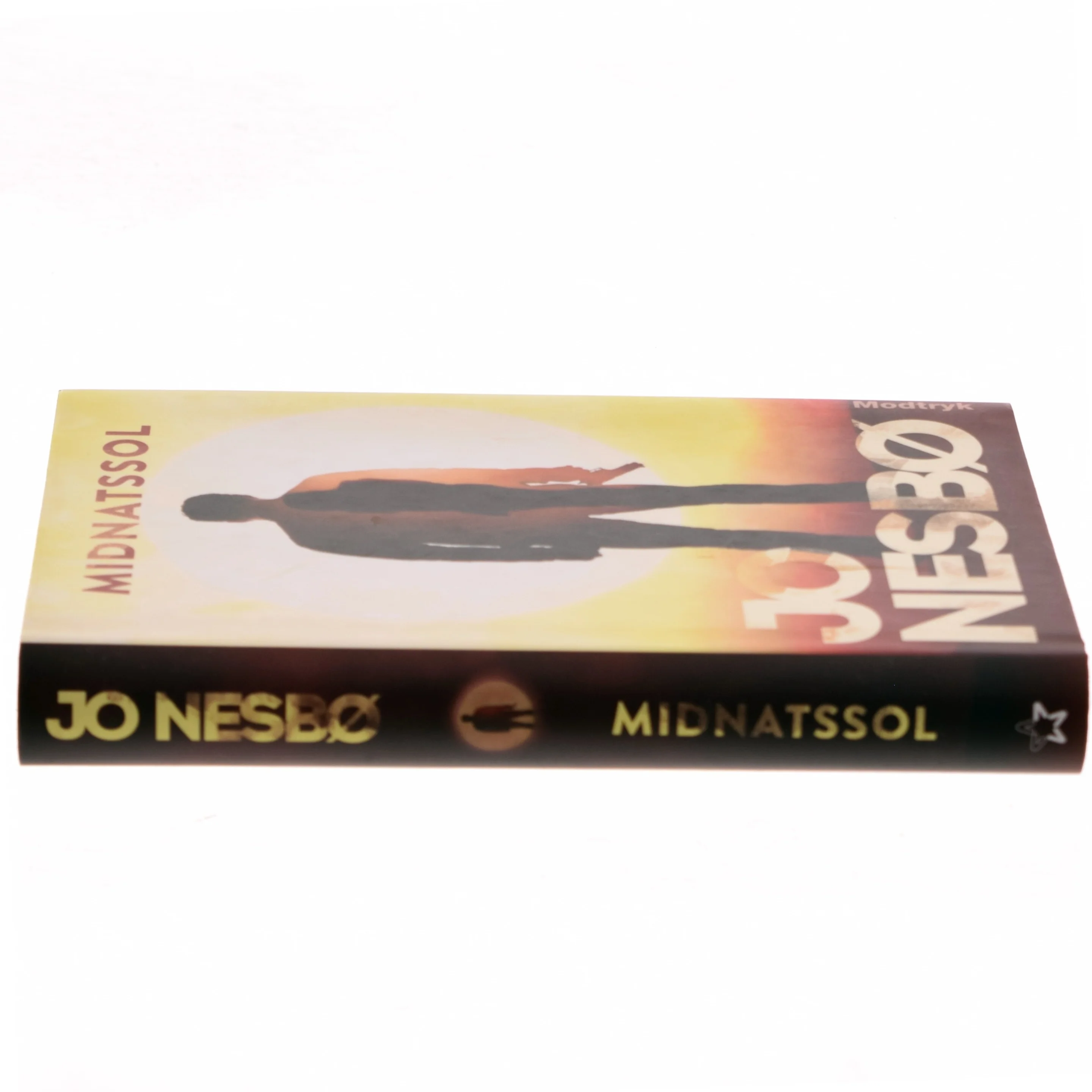 Midnatsol af Jo Nesbø (Bog)