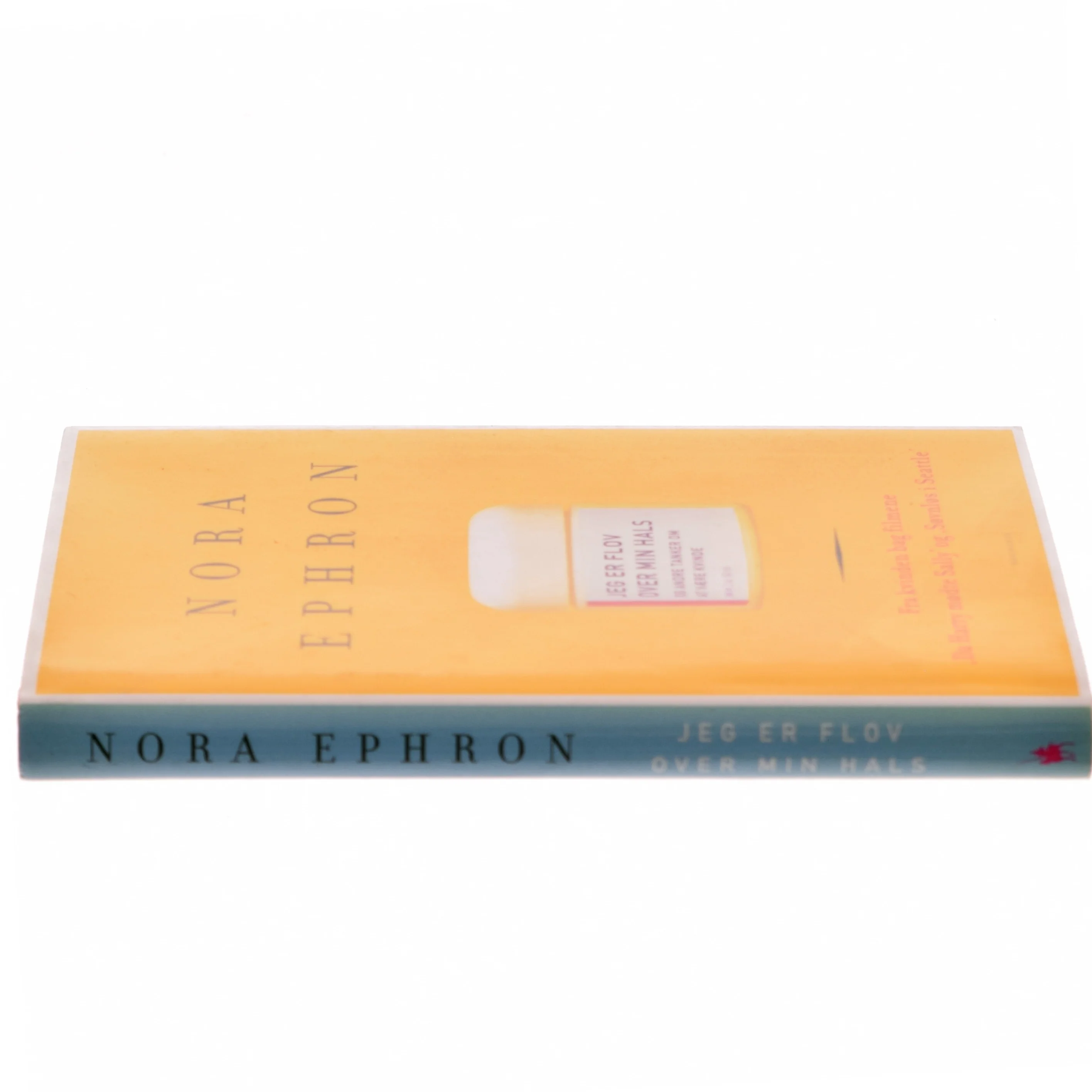 Jeg er flov over min hals af Nora Ephron (Bog)