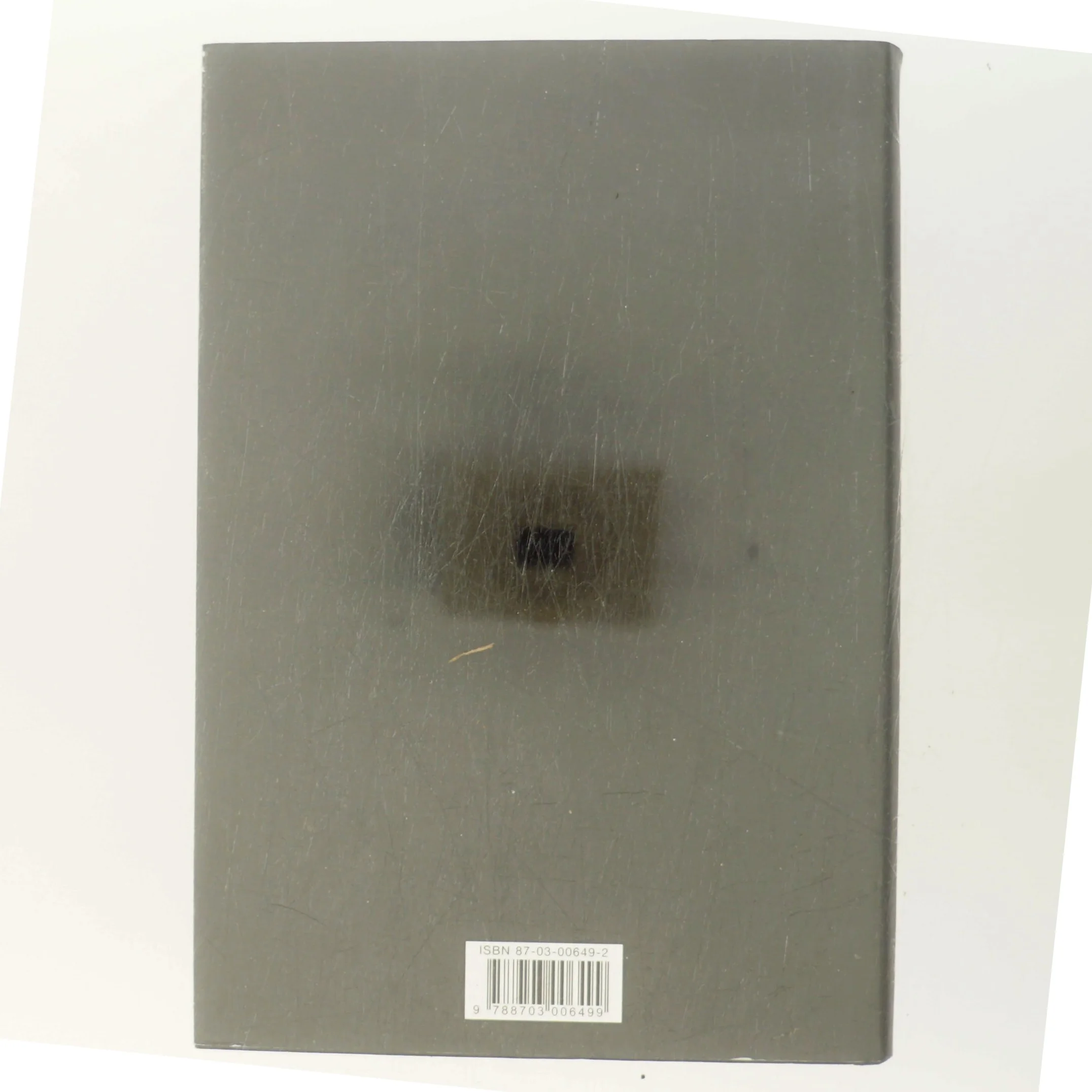 Undtagelsen : roman af Christian Jungersen (Bog)