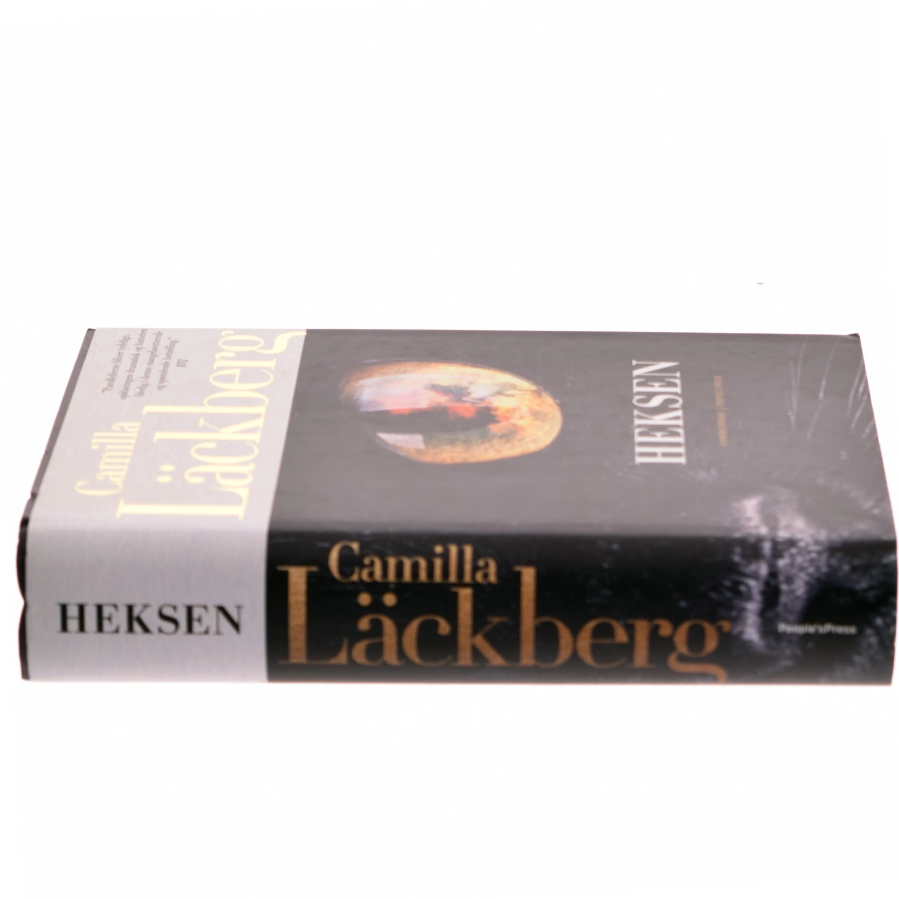 Heksen : kriminalroman af Camilla Läckberg (Bog)